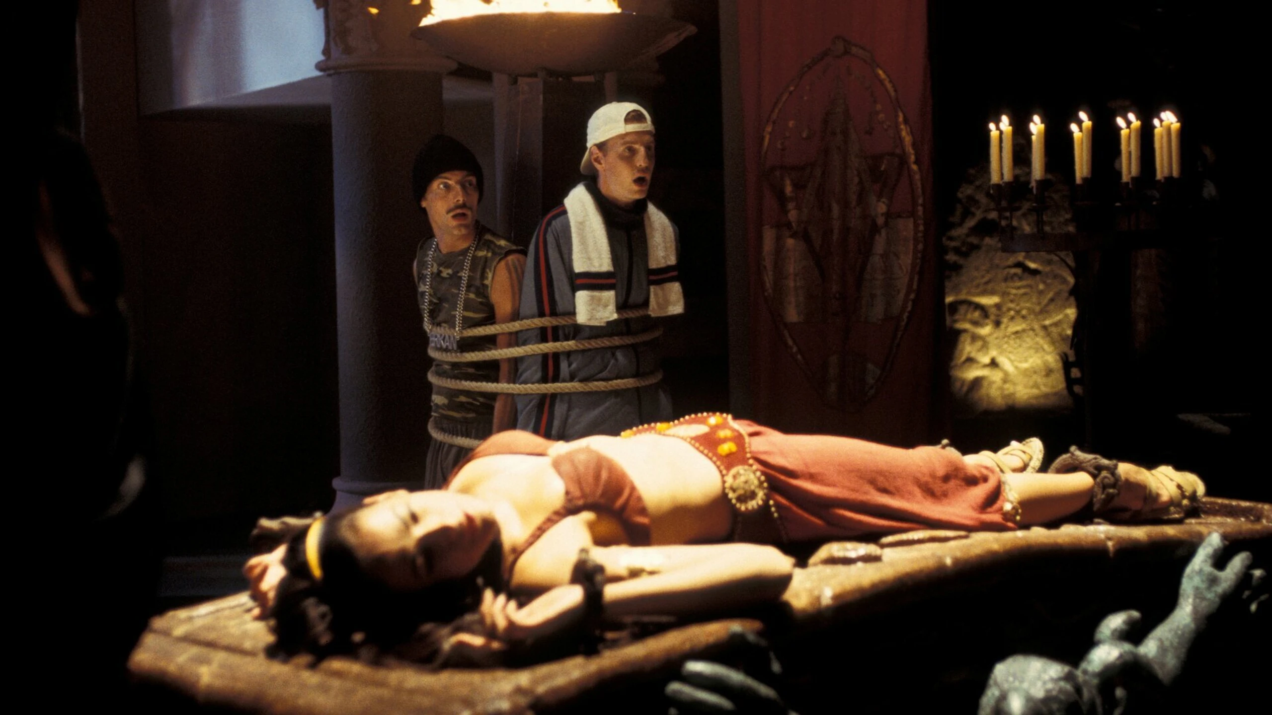 Erkan & Stefan gegen die Mächte der Finsternis