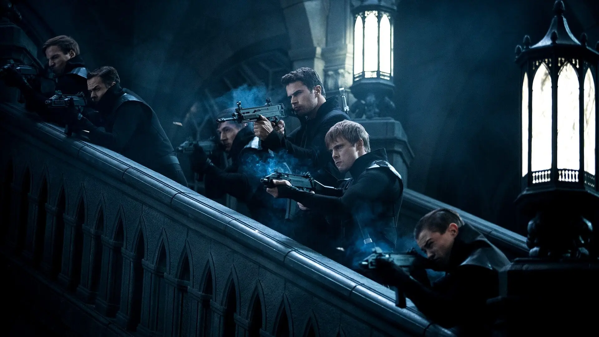 Underworld 5: Blood Wars