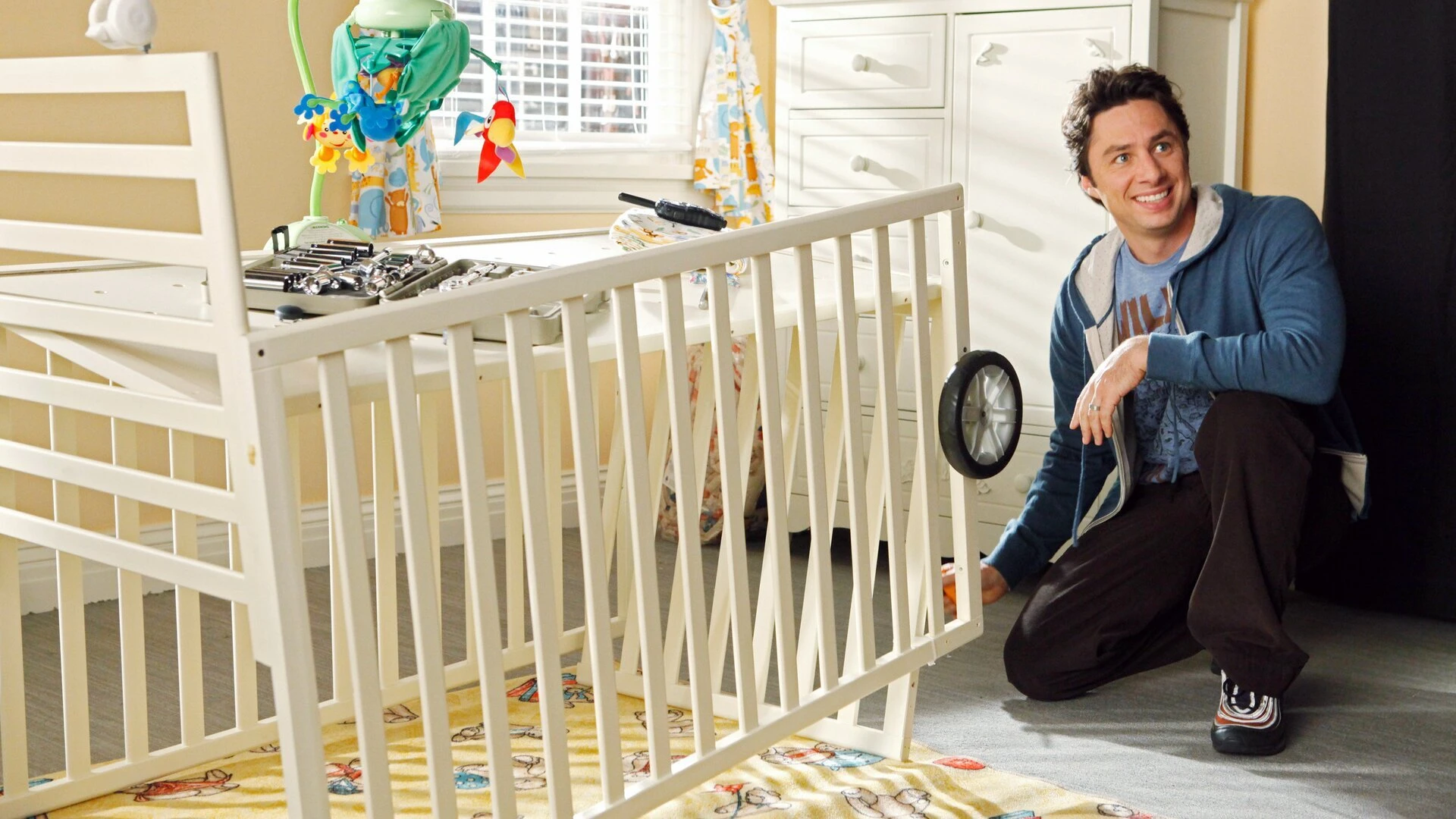 Scrubs - Med School