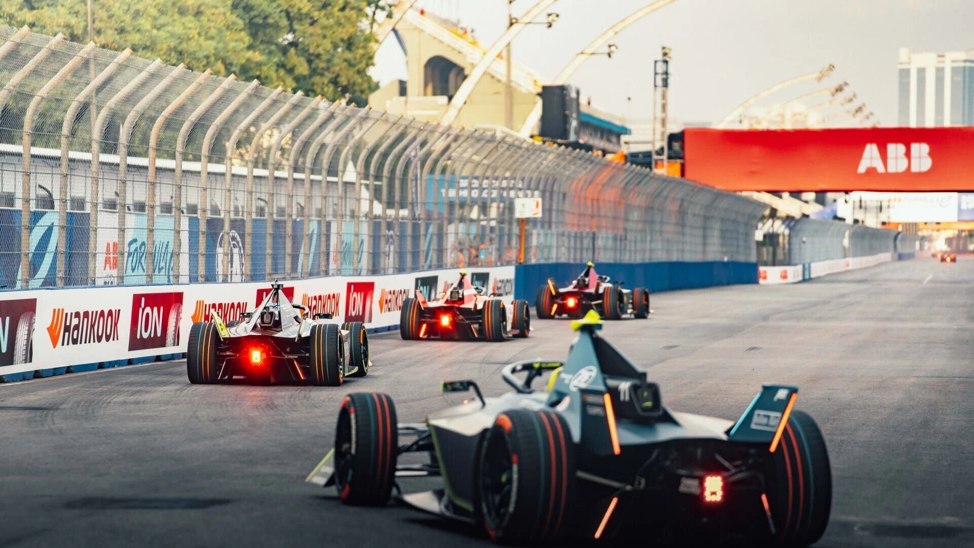 Formel E - Berlin E-Prix