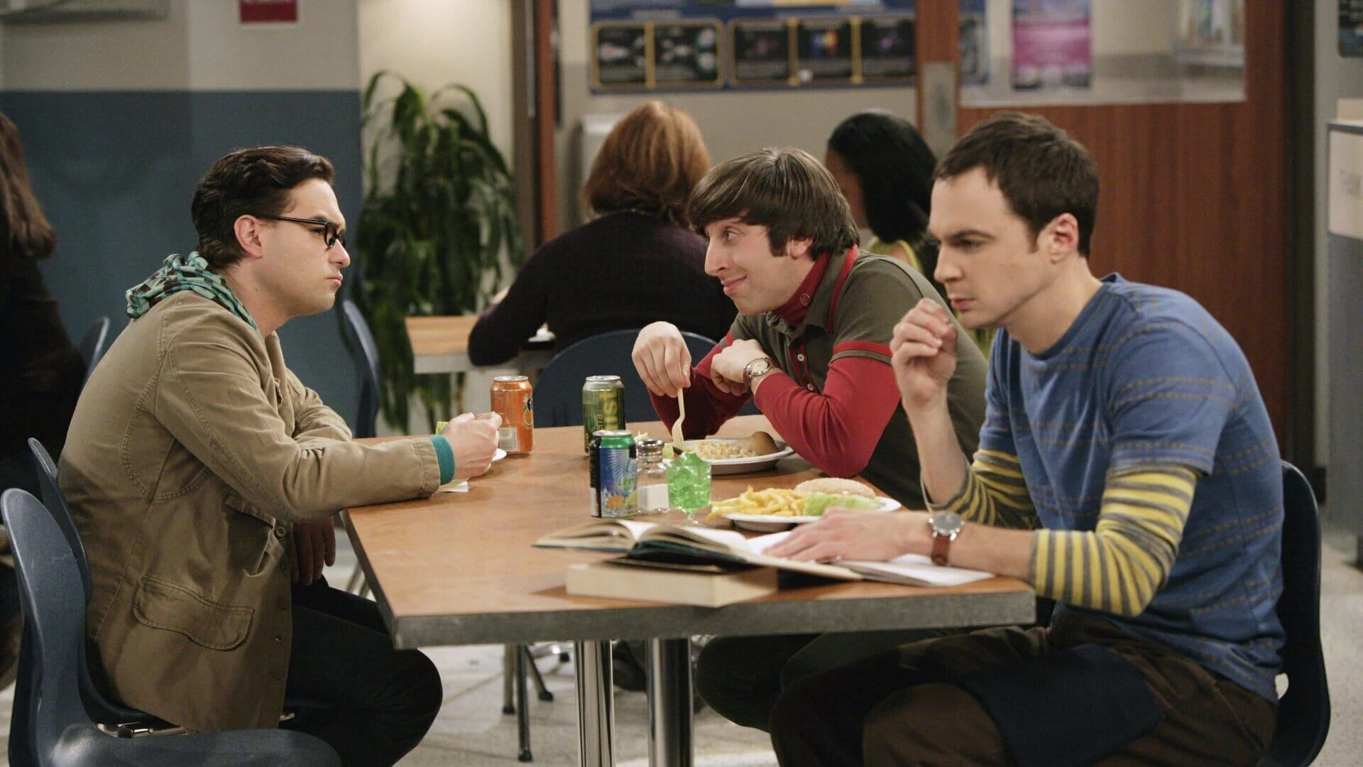 The Big Bang Theory