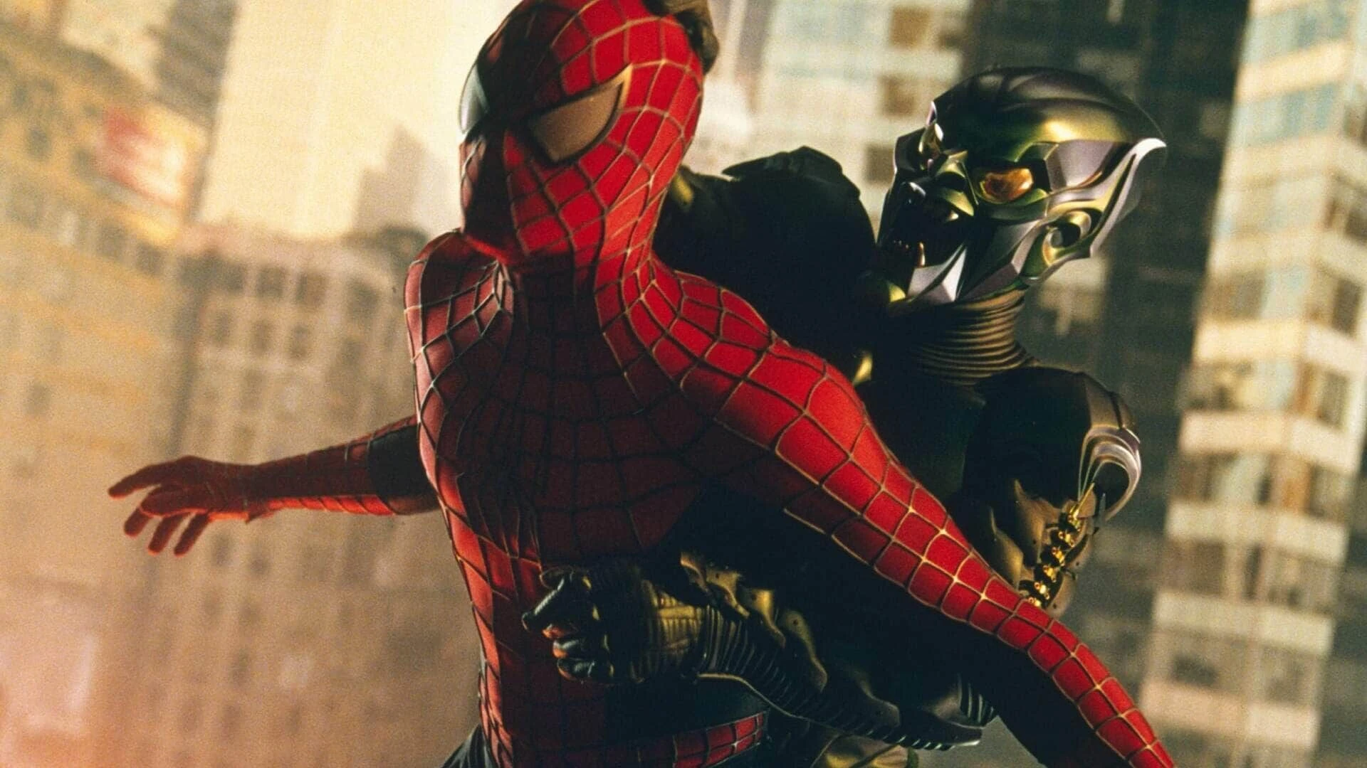 Spider-Man