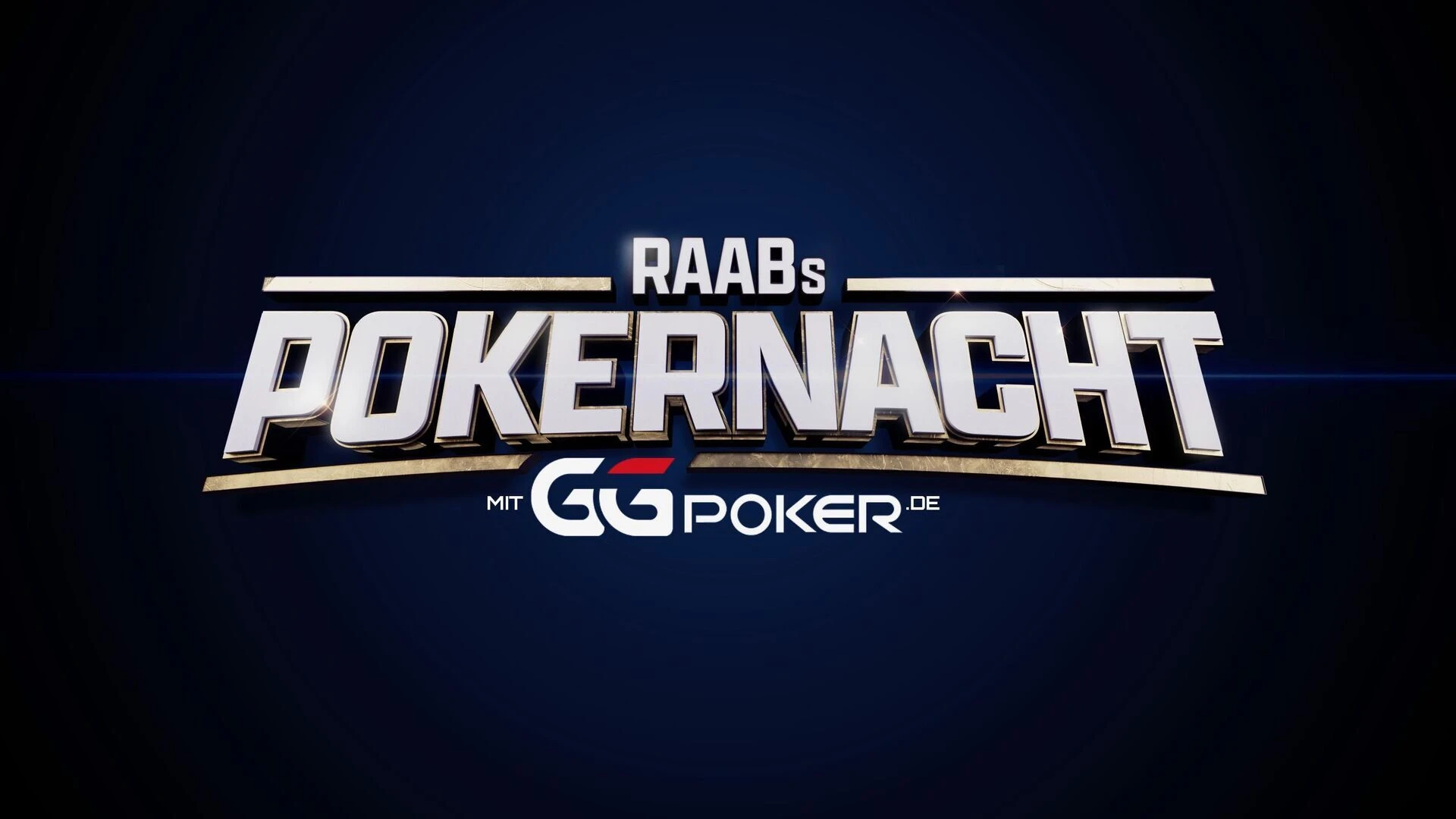 Raabs Pokernacht mit GGPoker.de
