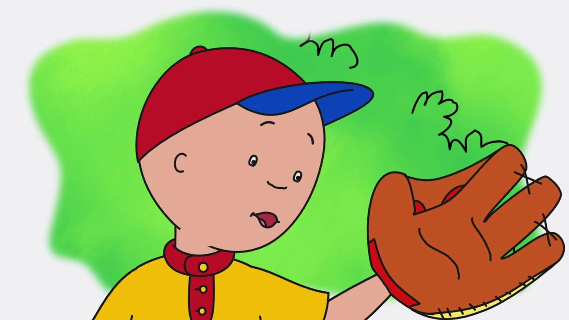 Caillou