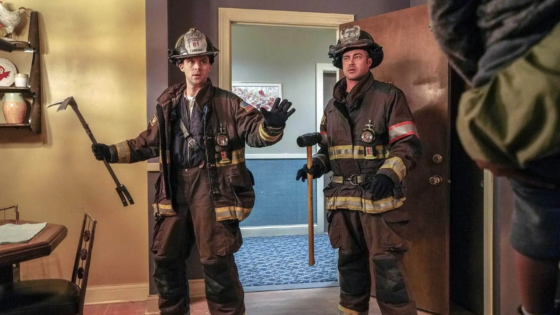 Chicago Fire