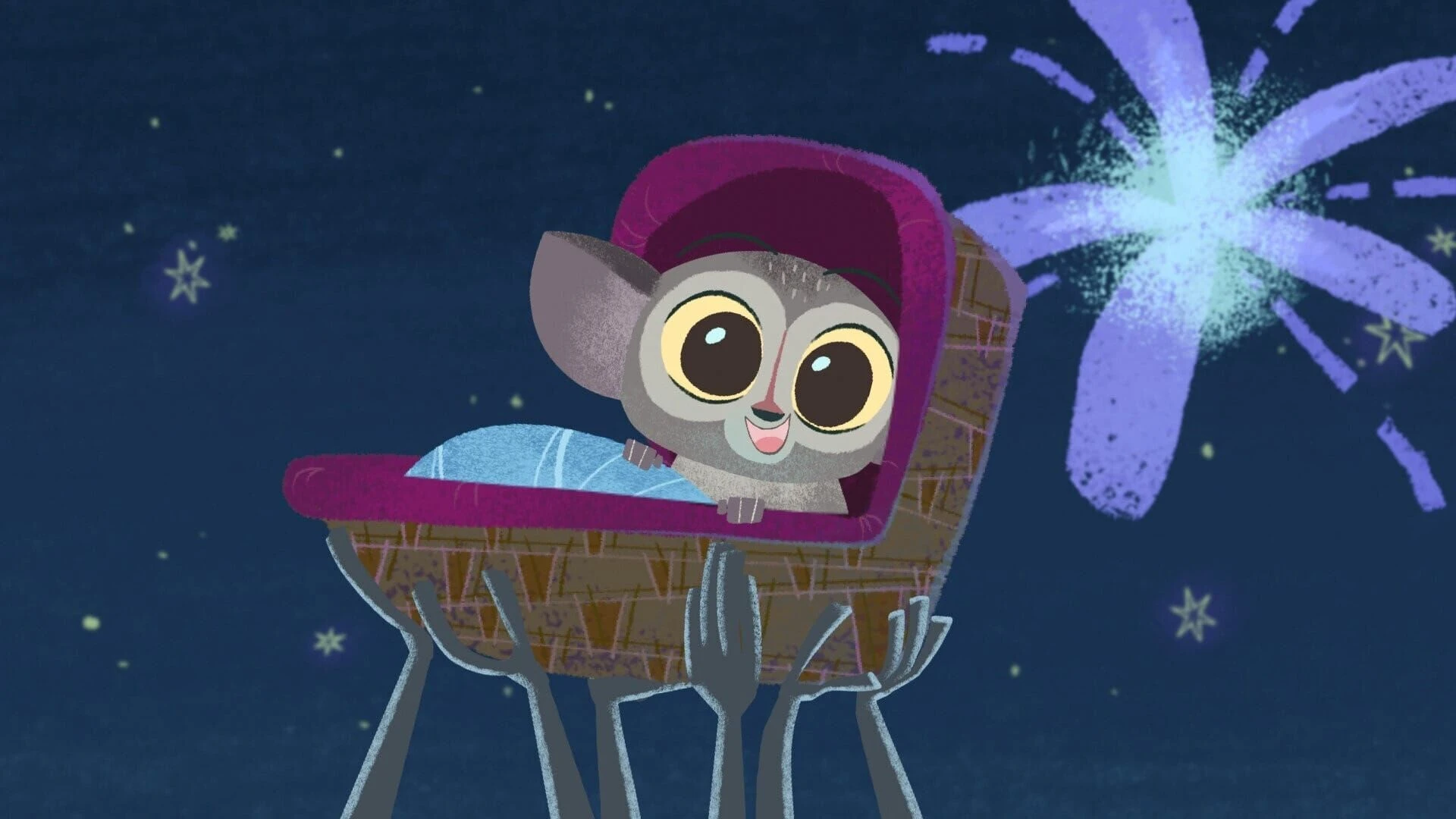 King Julien