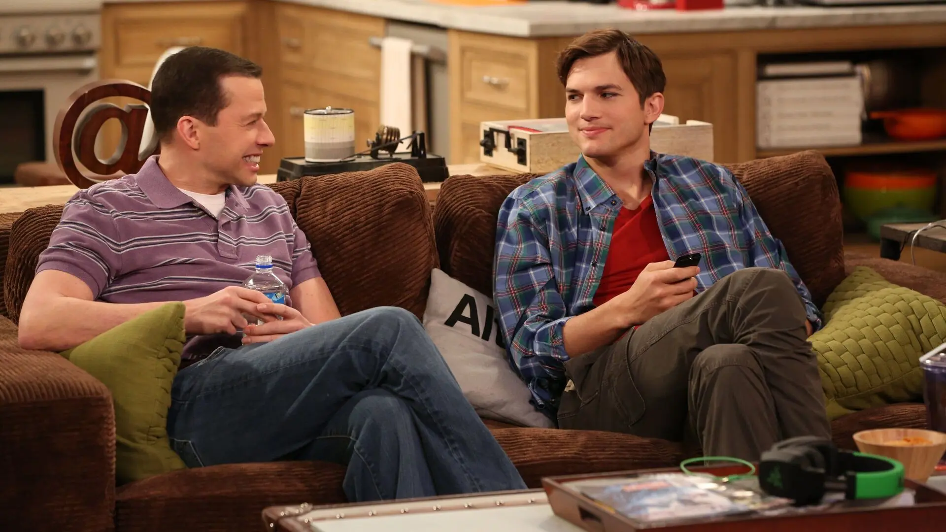 Two and a Half Men