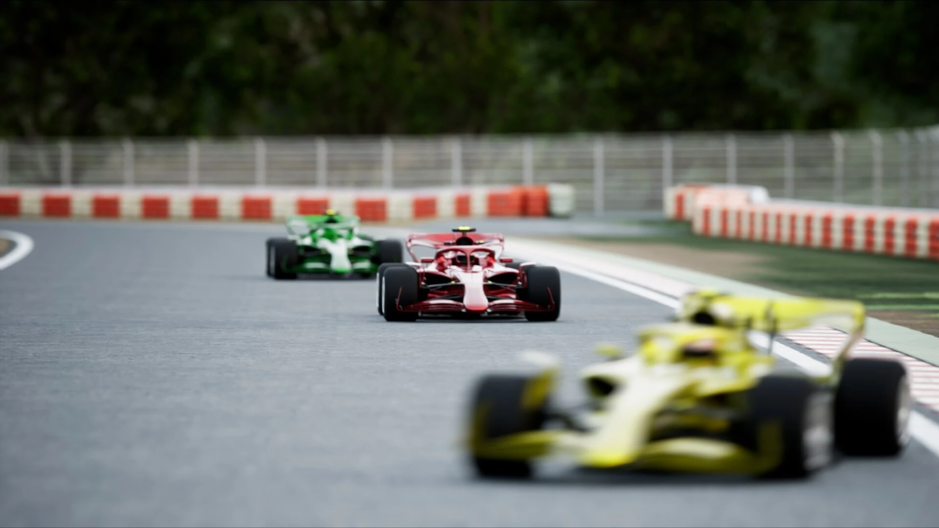Formel 1 Großer Preis von China 2025