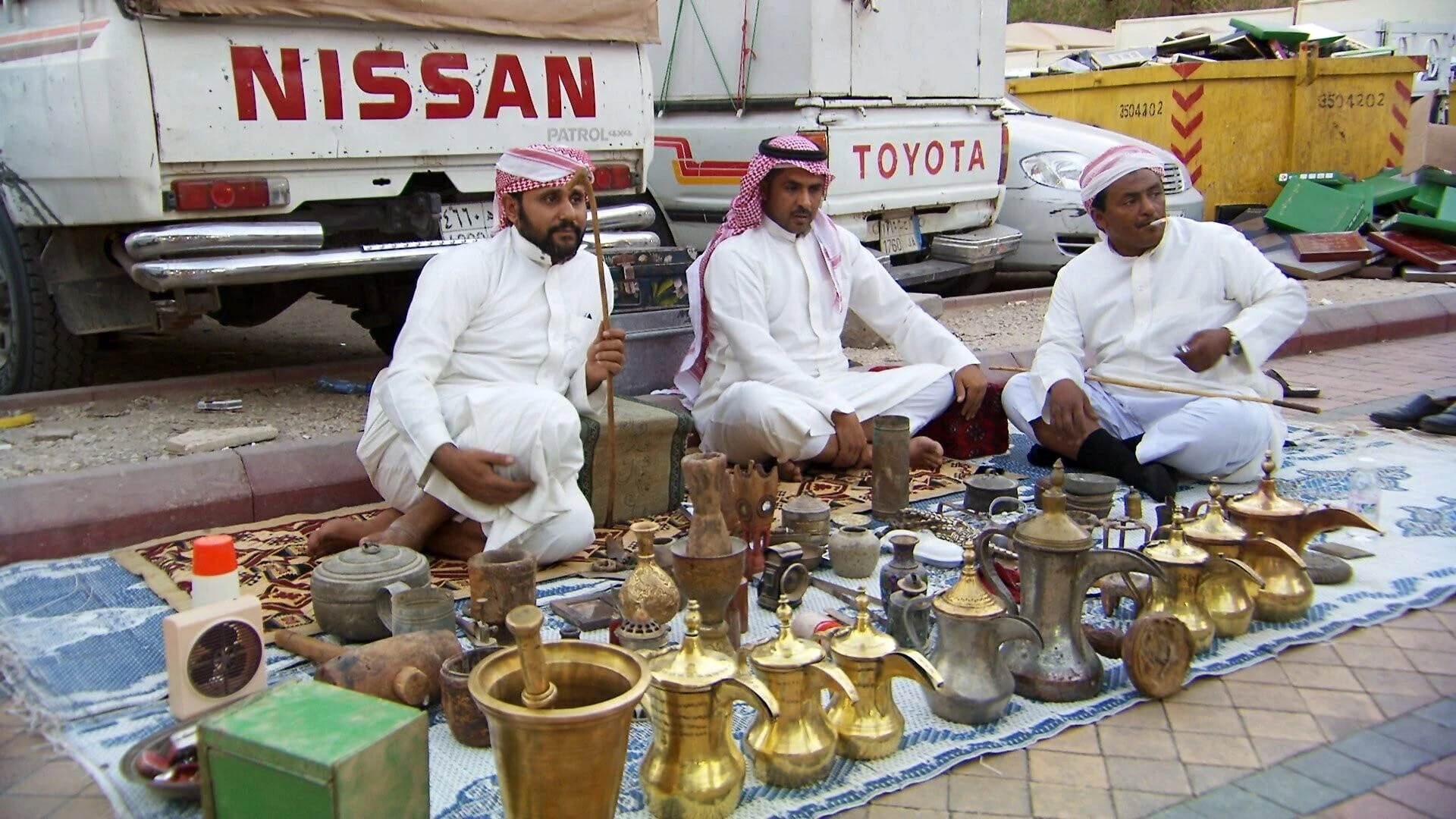 Unbekanntes Arabien - Saudi-Arabien - Der Osten