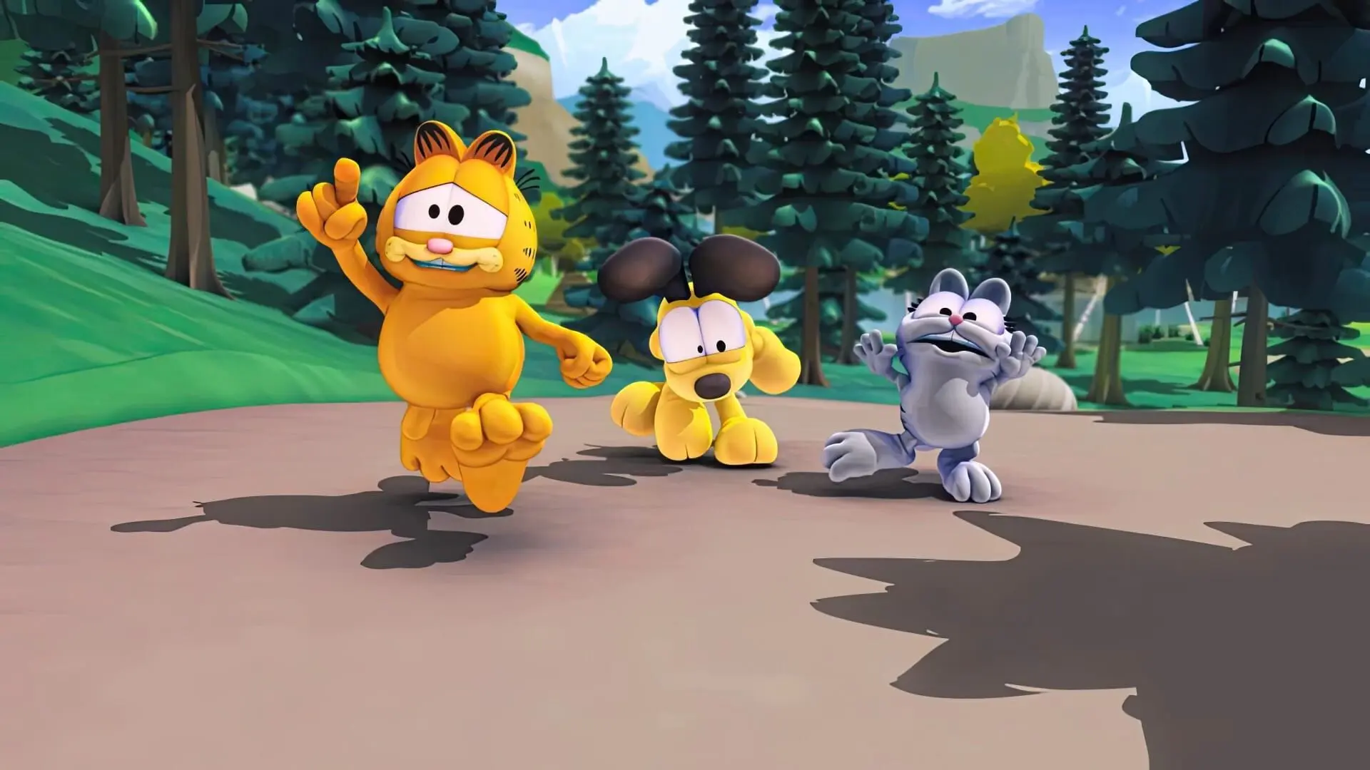 Garfield