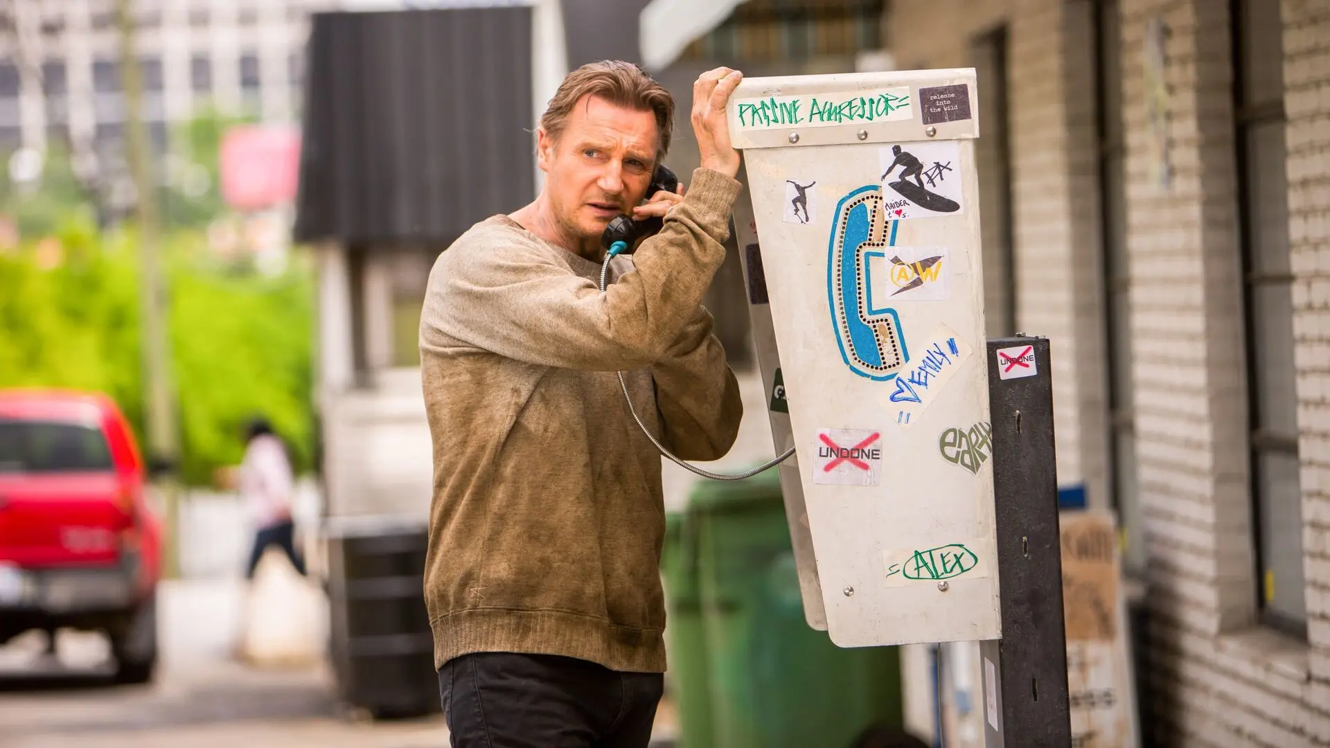 96 Hours - Taken 3