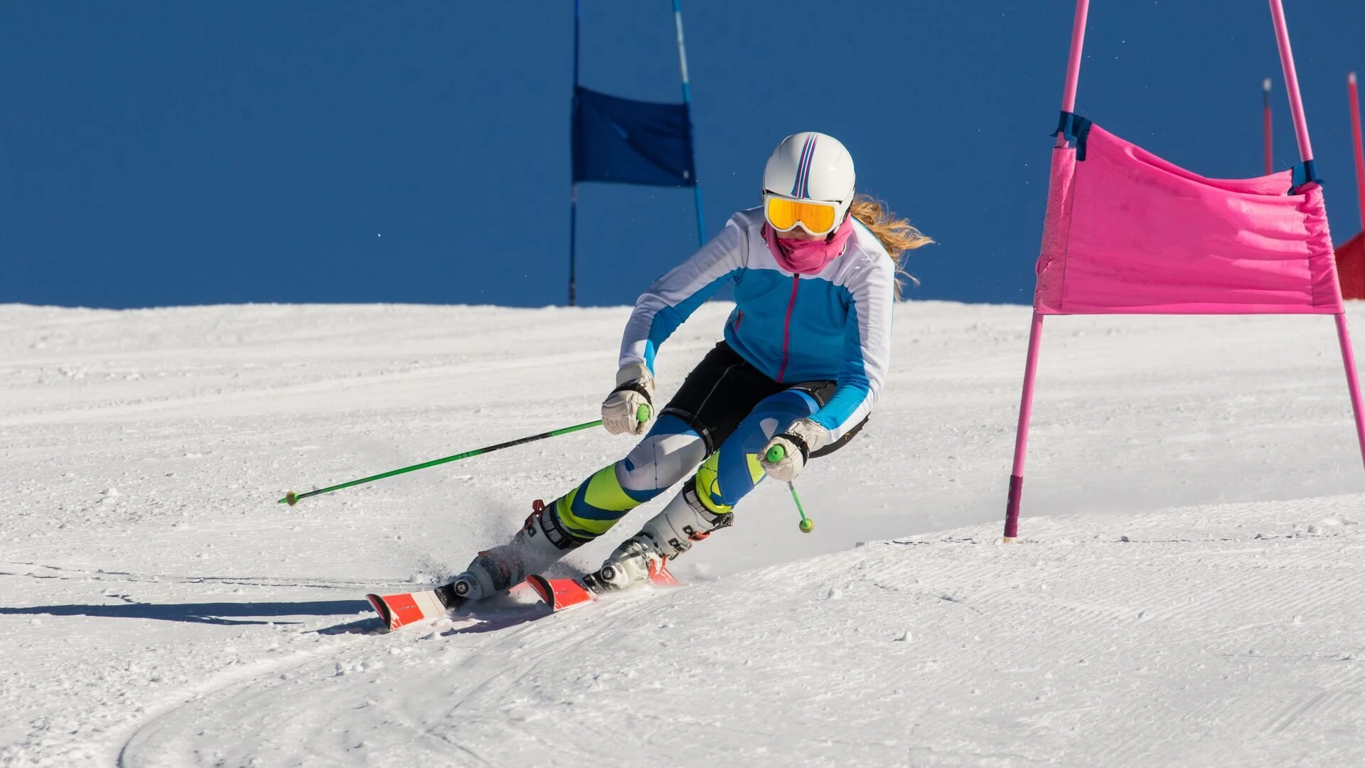 FIS Ski Weltcup Finale: Riesenslalom der Damen Sun Valley