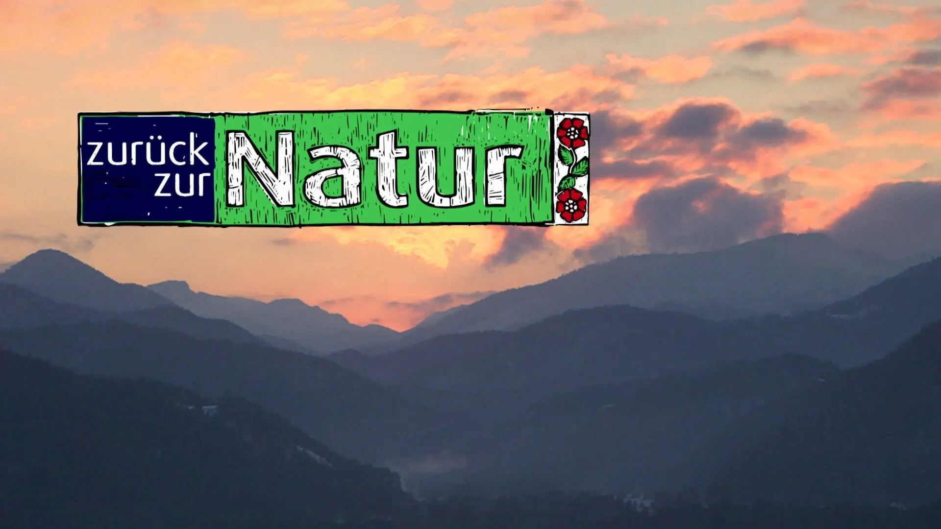 Zurück zur Natur