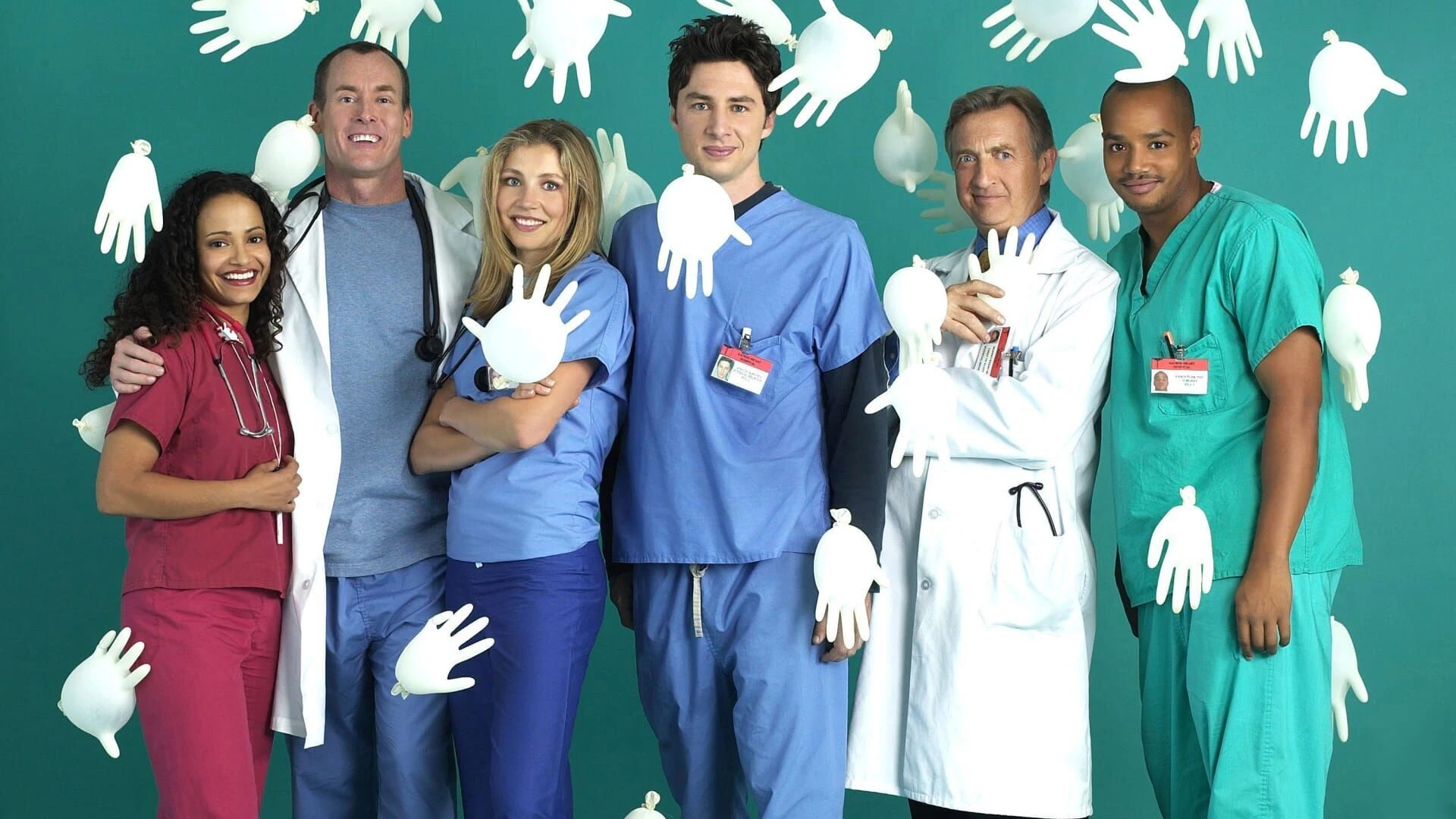 Scrubs - Die Anfänger