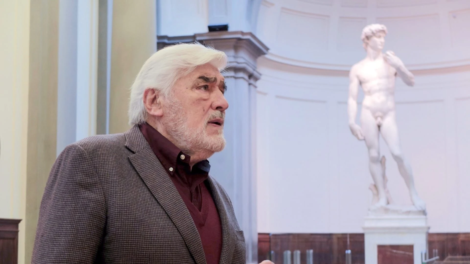 Es hätte schlimmer kommen können - Mario Adorf