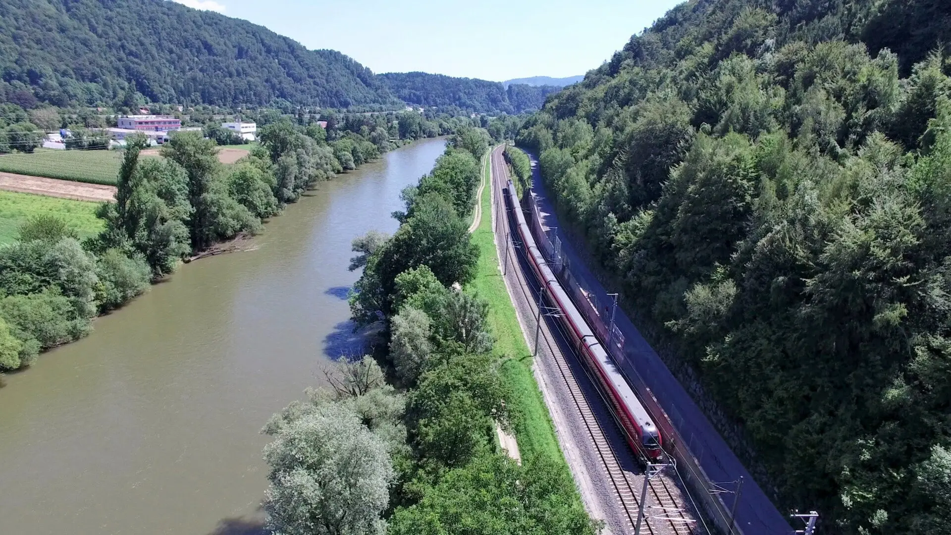 Die Eroberung des Südens - Mythos Südbahngesellschaft