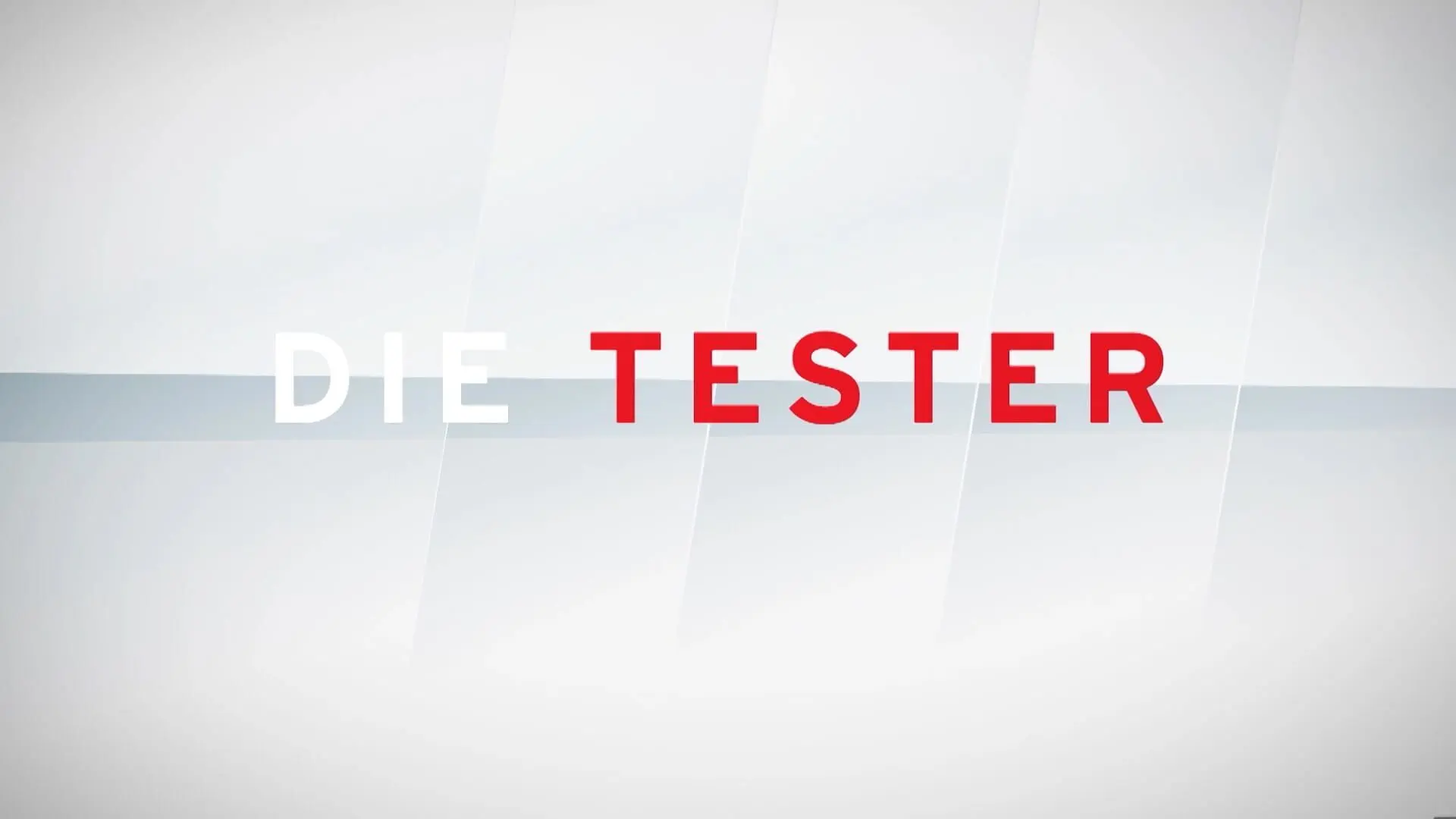 Die Tester