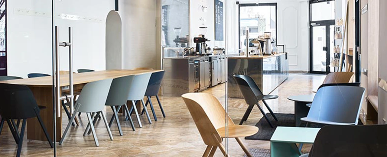 © J.Hornig Kaffeebar