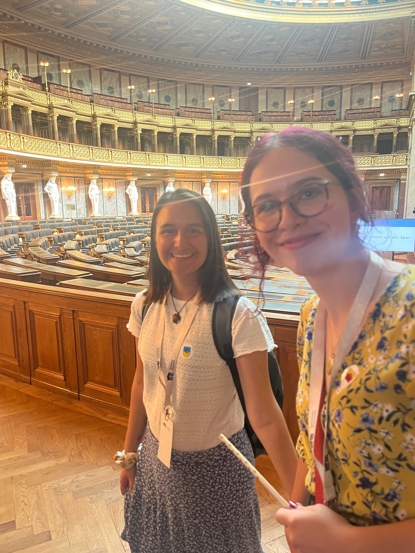 Escape Game Parlament