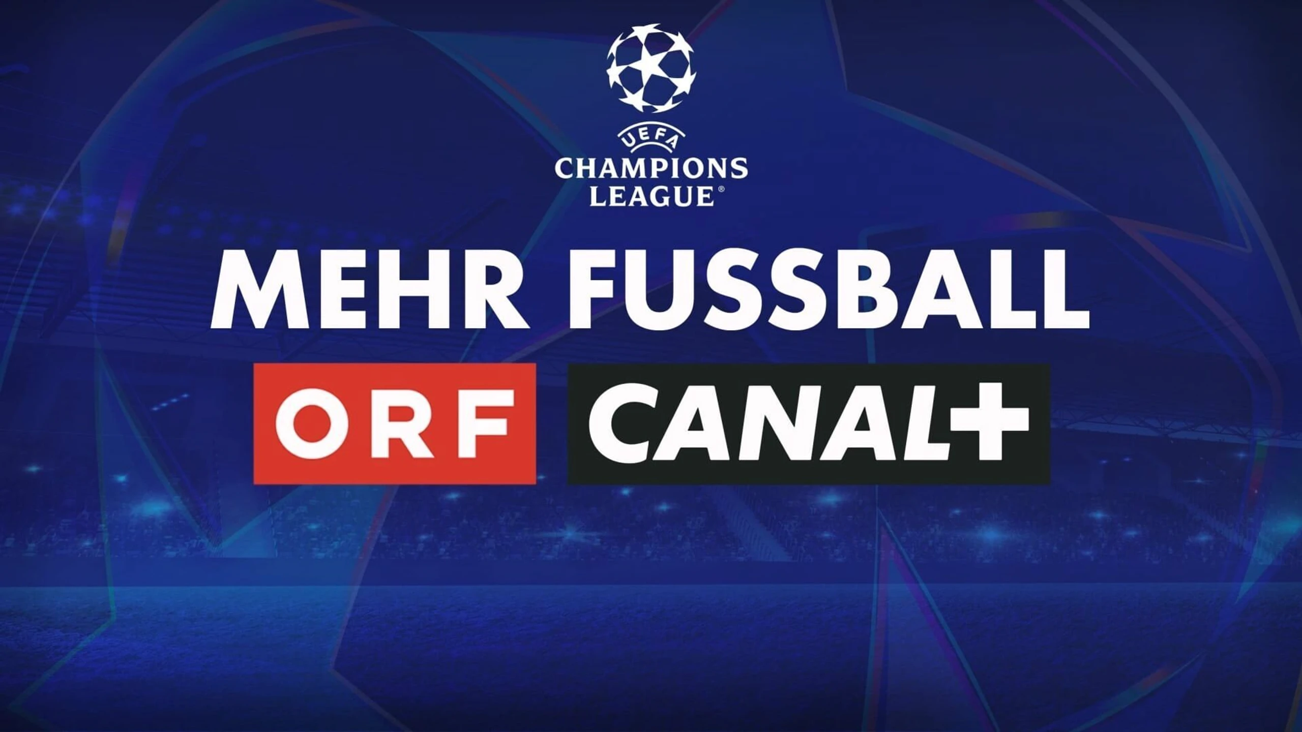 Mehr Fußball - Die UEFA Champions League Highlights