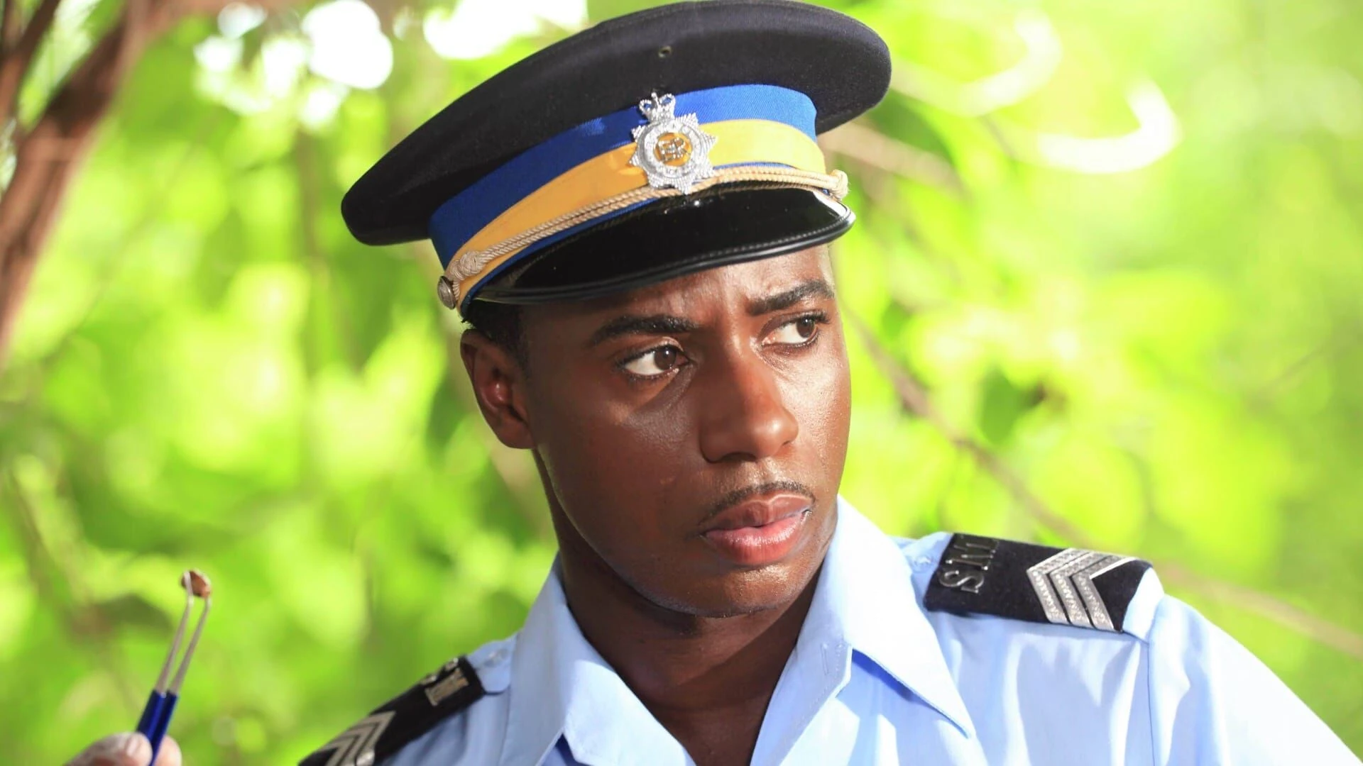 Death in Paradise