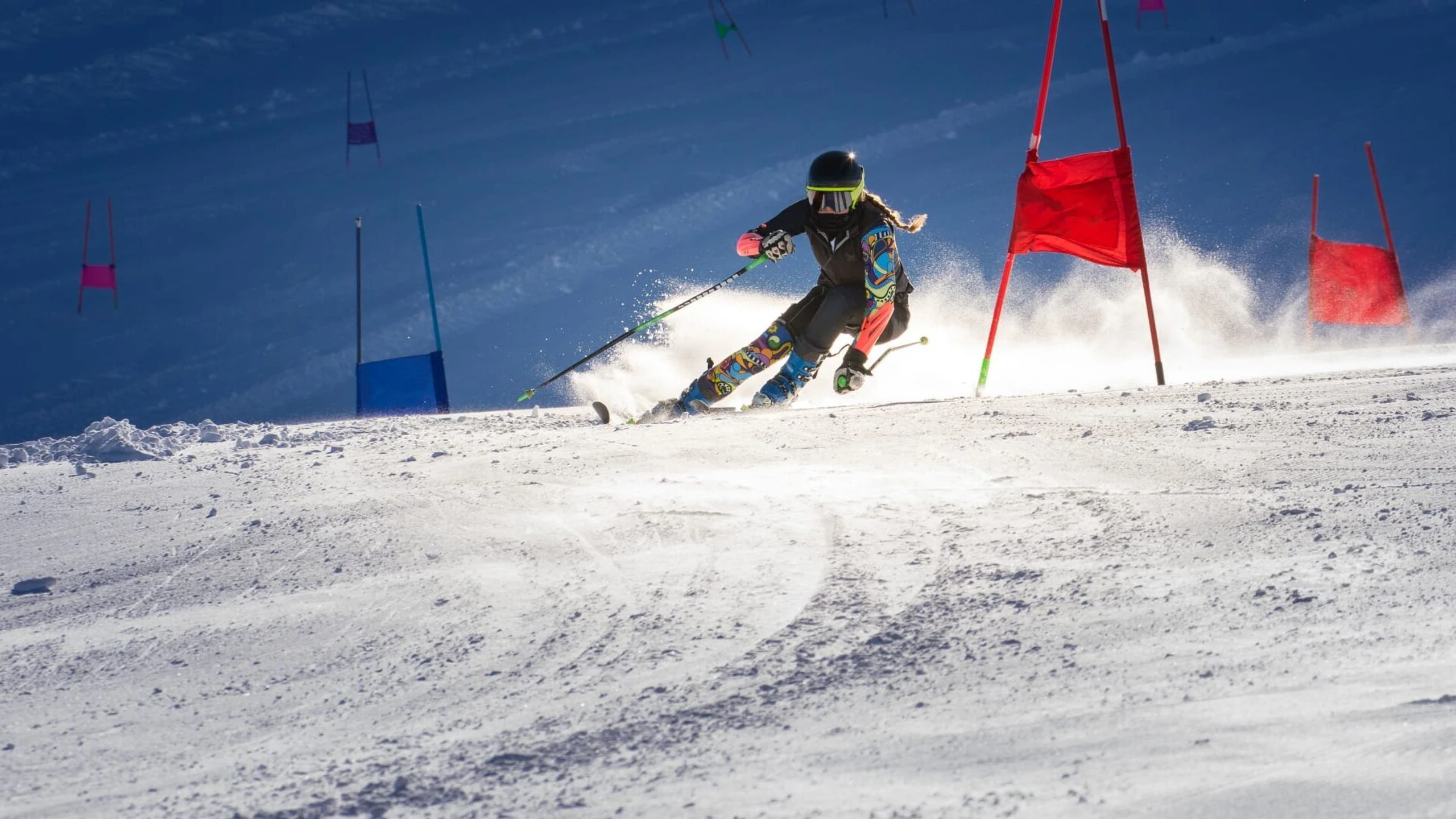 FIS Ski Weltcup SuperG der Damen Tarvisio