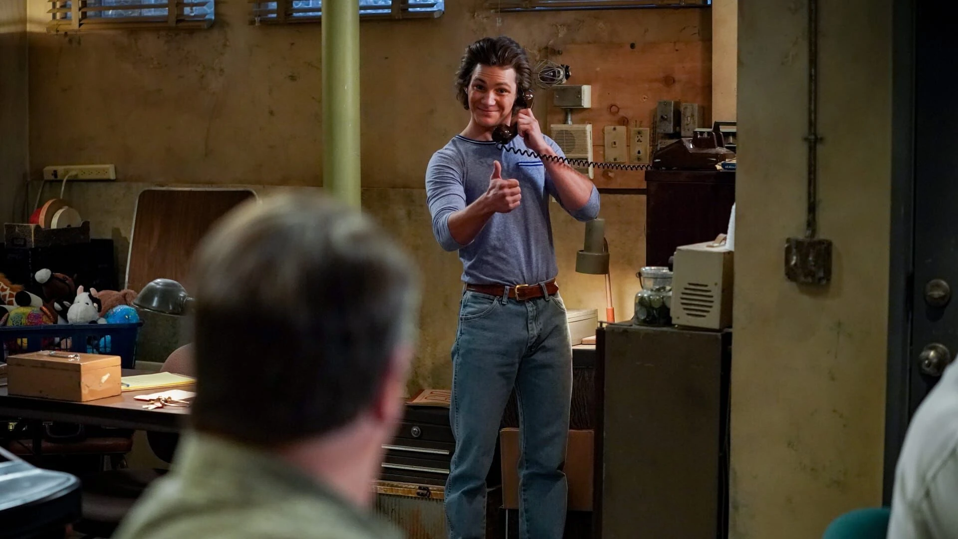 Young Sheldon