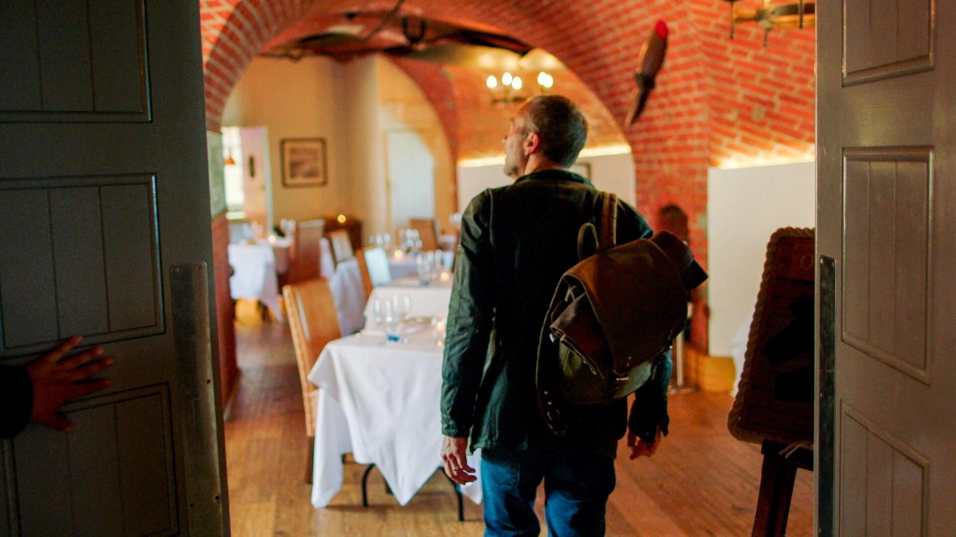 Michel Roux - Auf den Spuren verborgener Restaurants