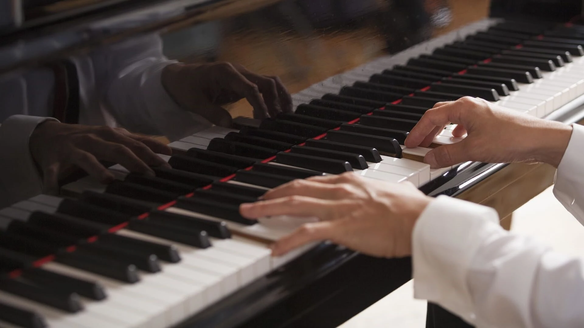 Chopin - 1. und 2. Klavierkonzert