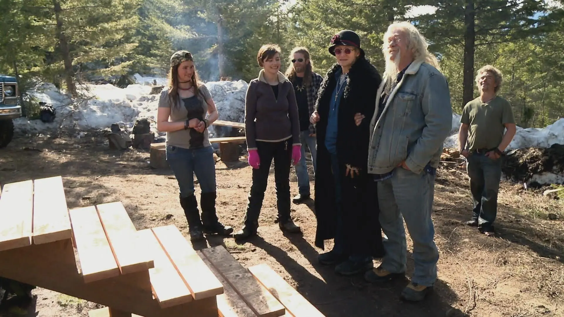 Alaskan Bush People