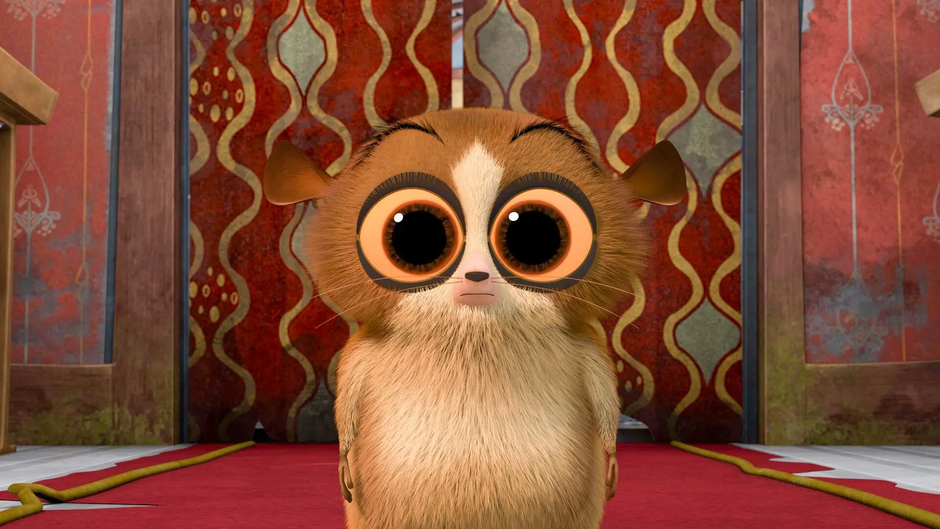 King Julien