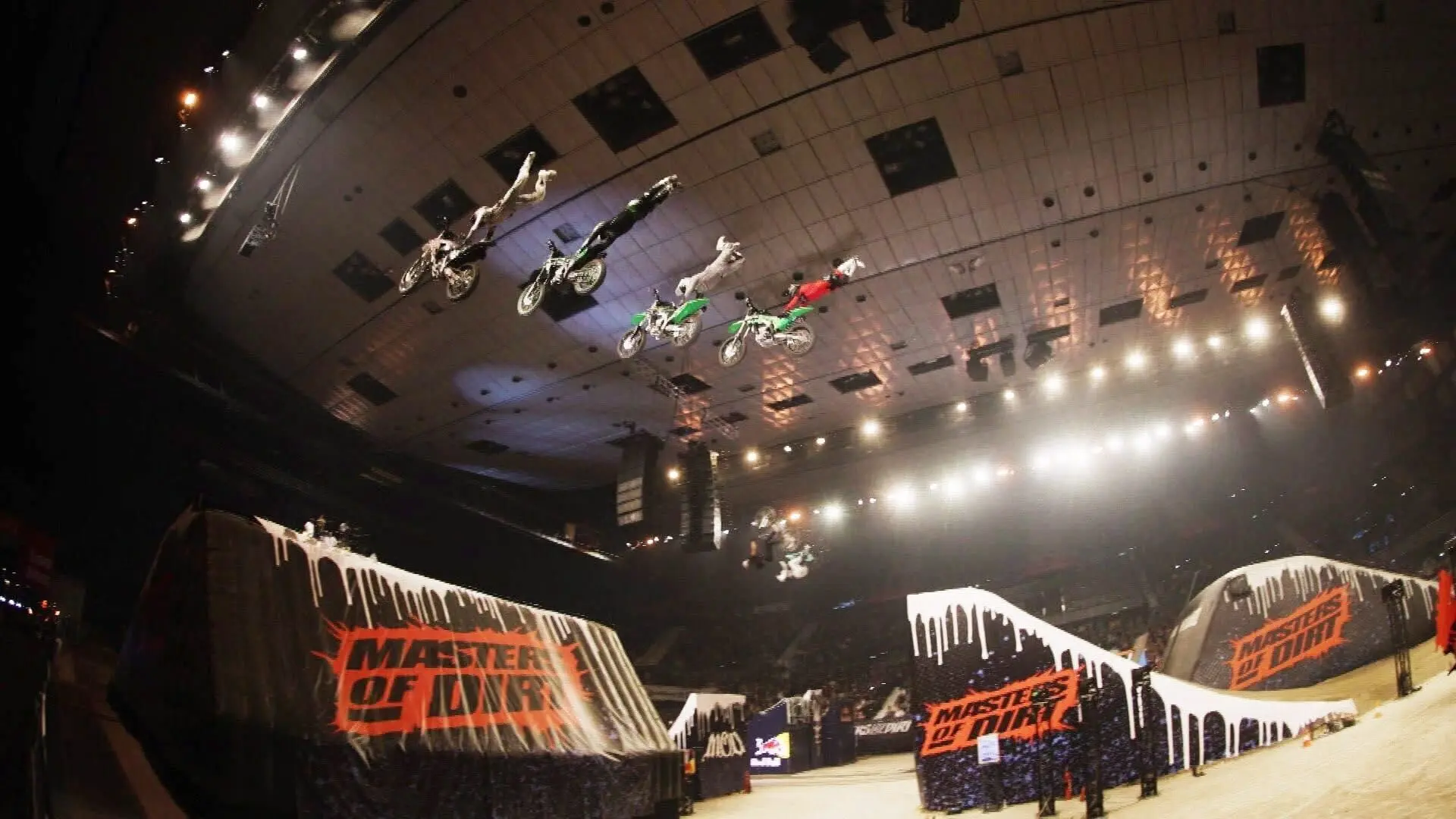 Masters of Dirt mit Fabio Wibmer