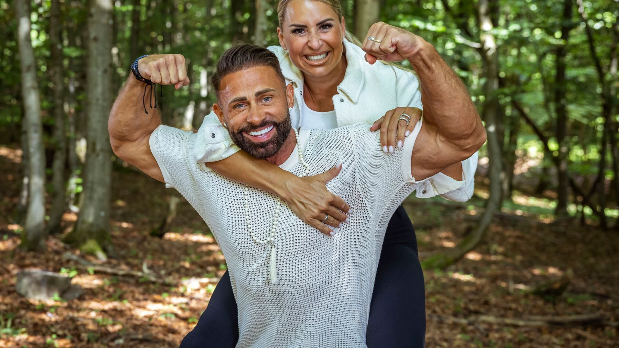 #CoupleChallenge - Das stärkste Team gewinnt