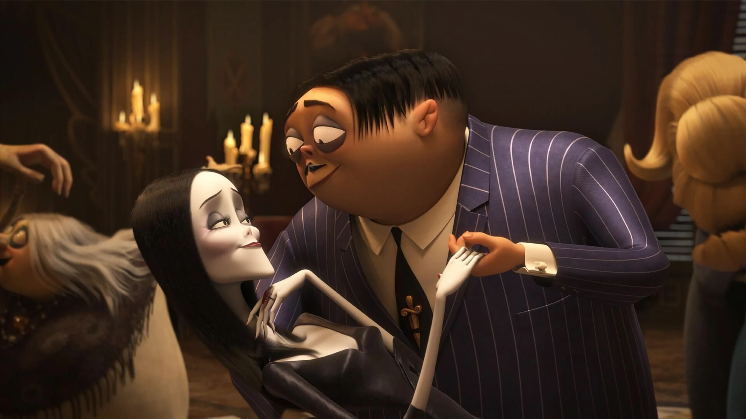 Die Addams Family
