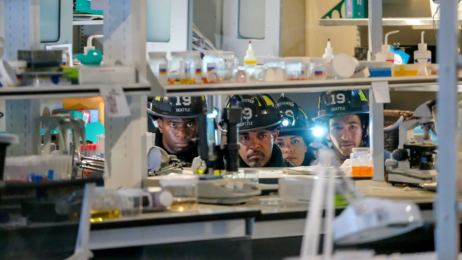 Station 19