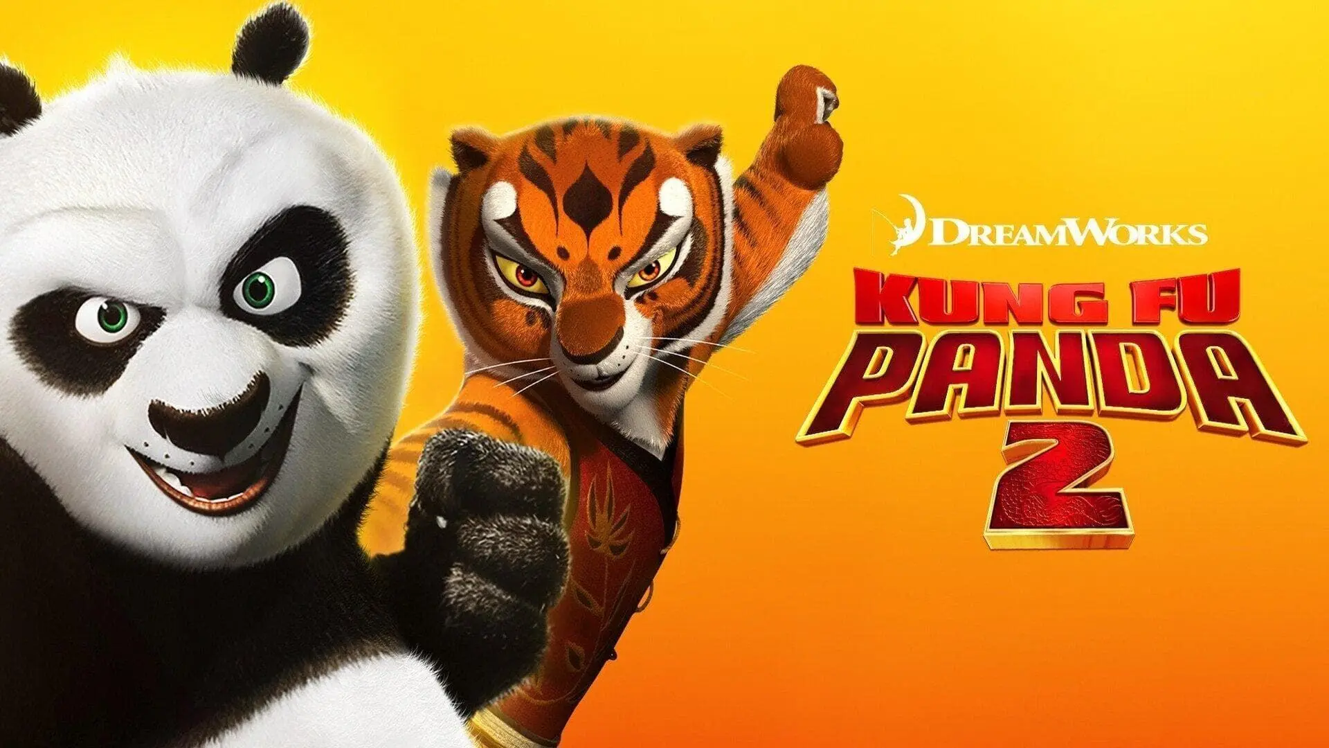 Kung Fu Panda 2