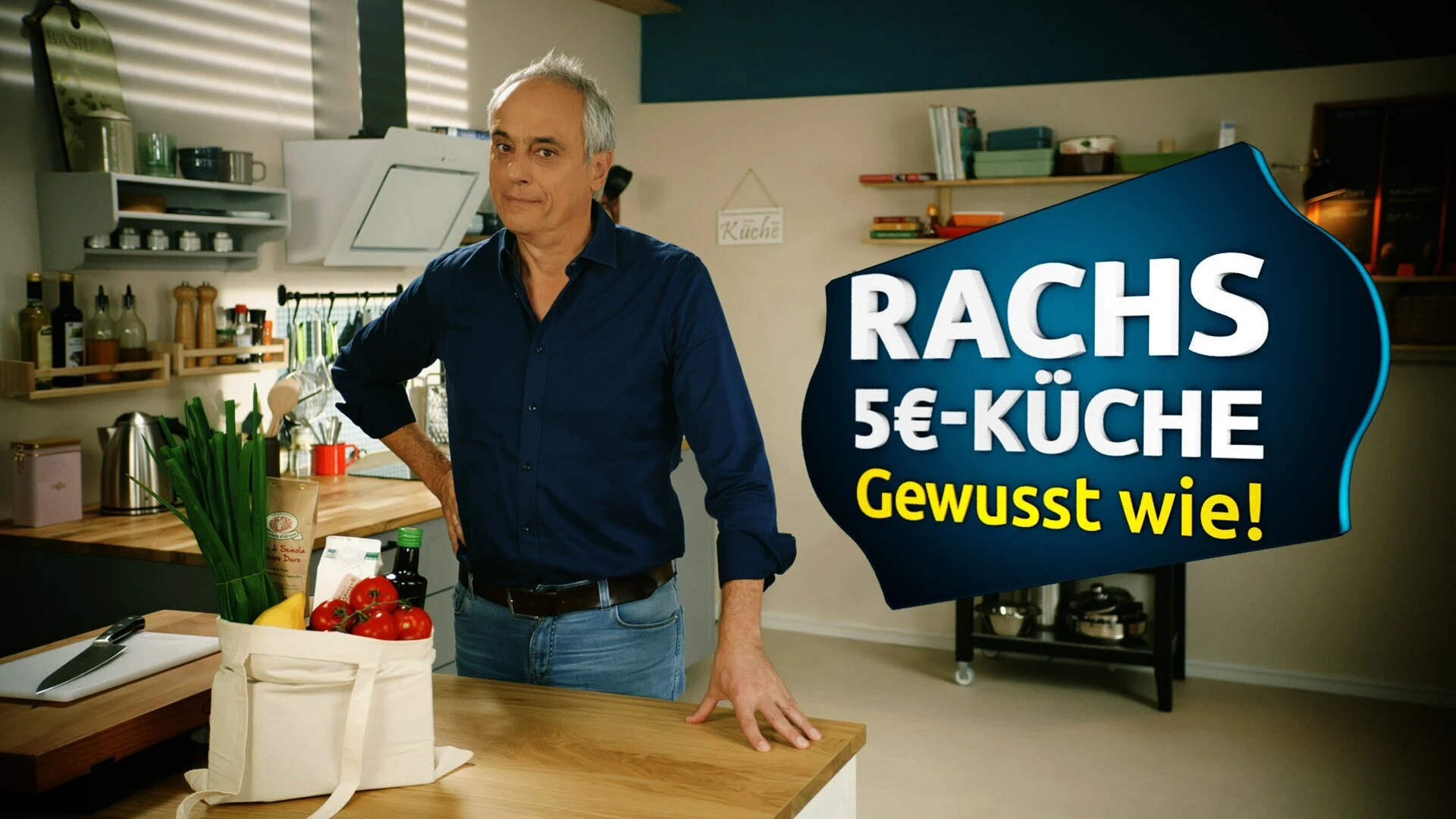 Rachs 5 Euro-Küche