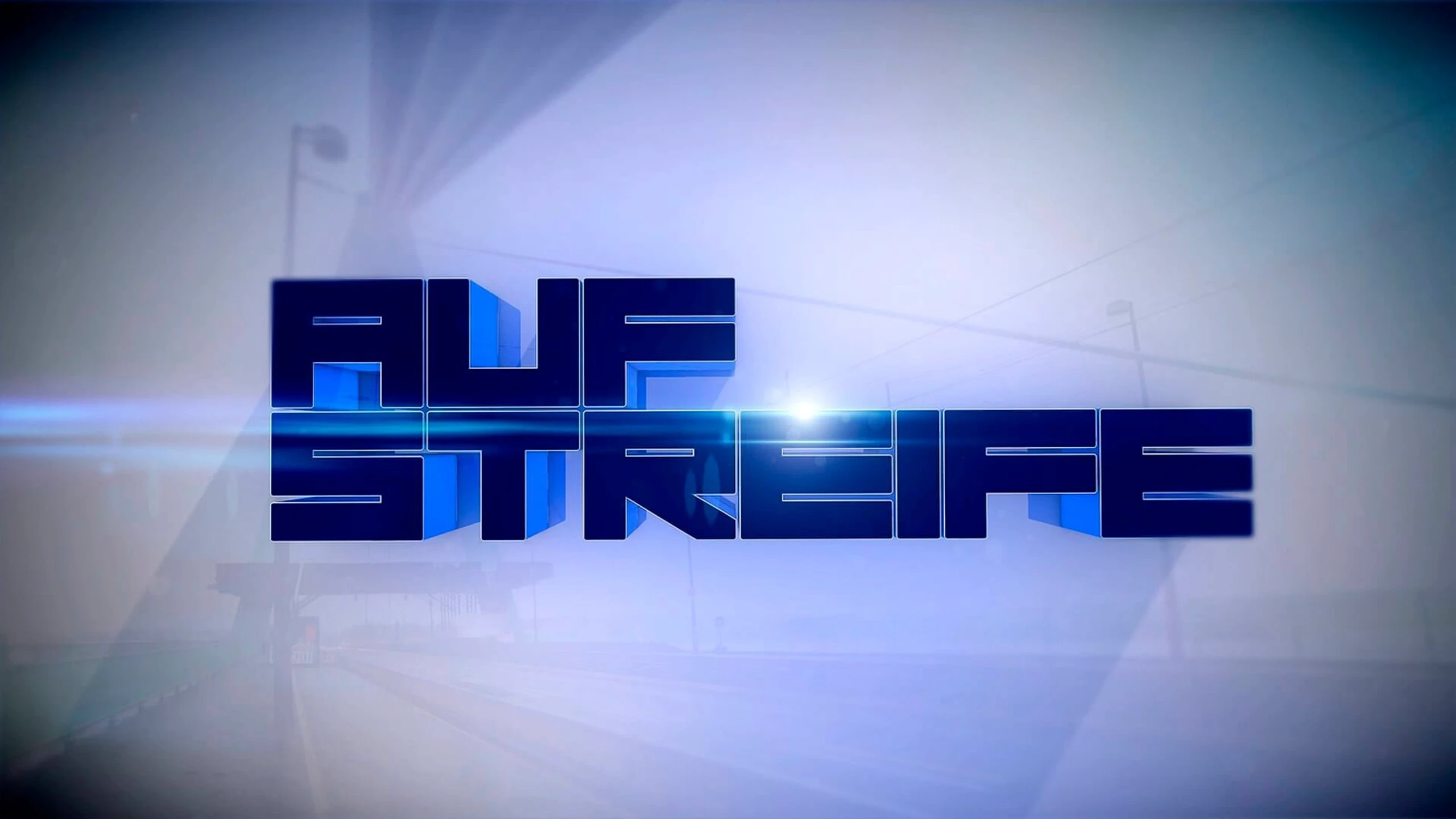 Auf Streife