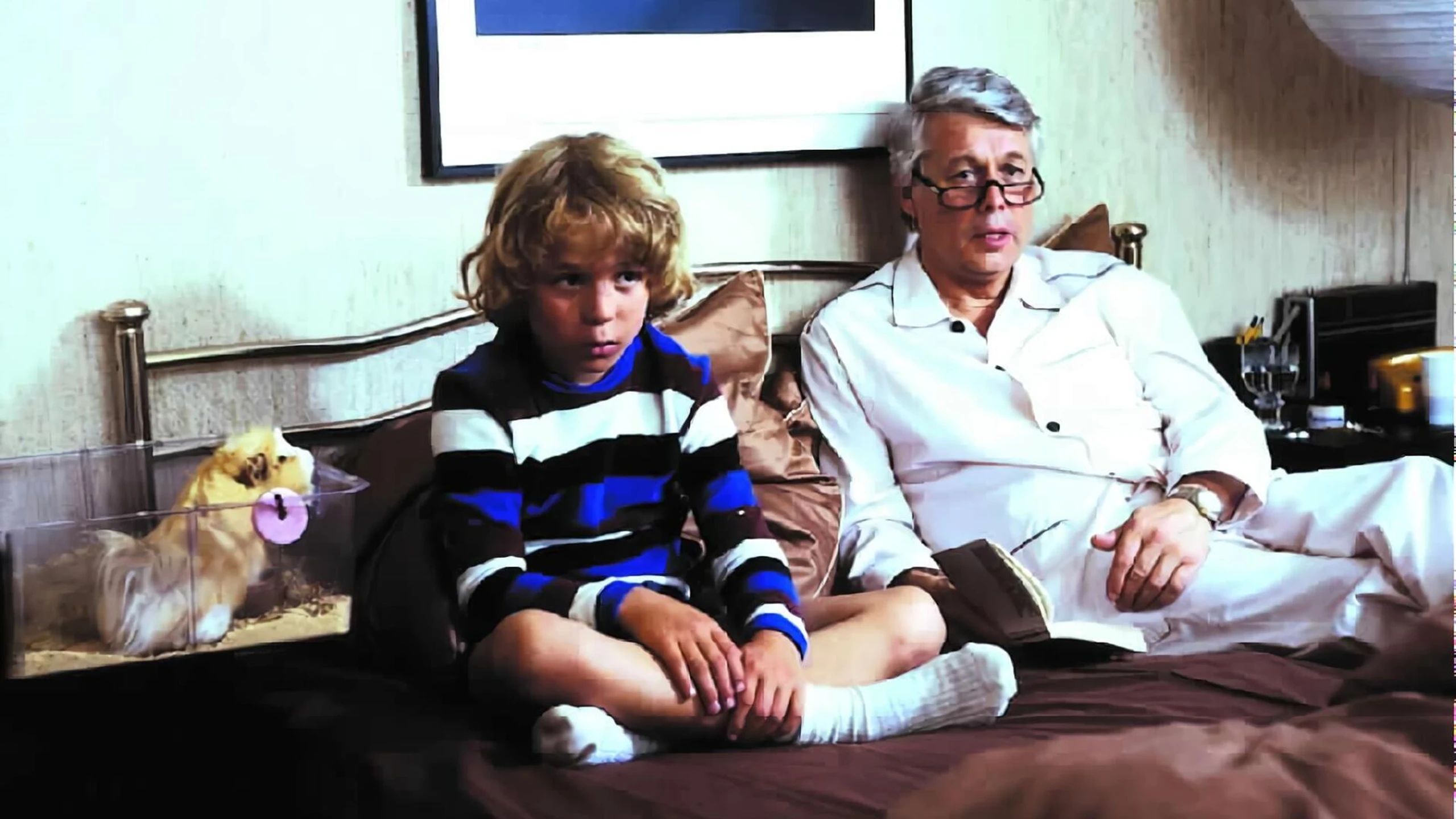 Ich heirate eine Familie . . .