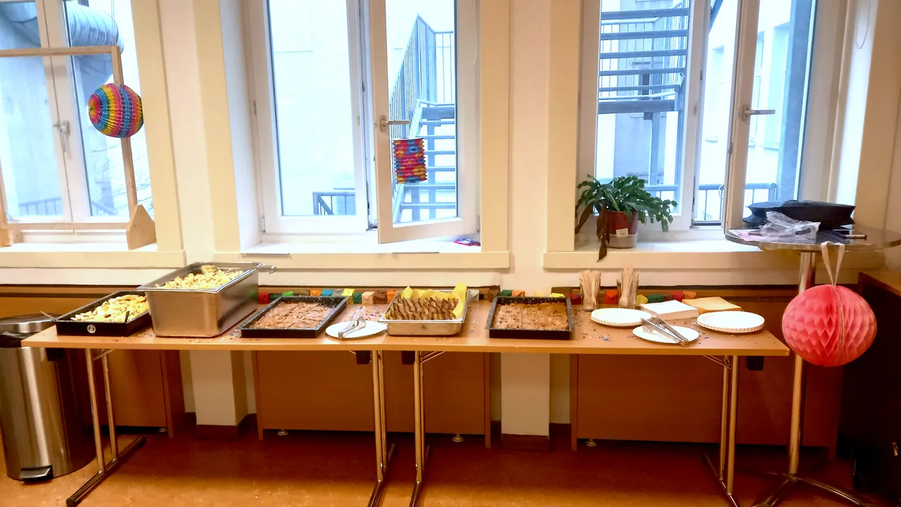 Internationale Speisen