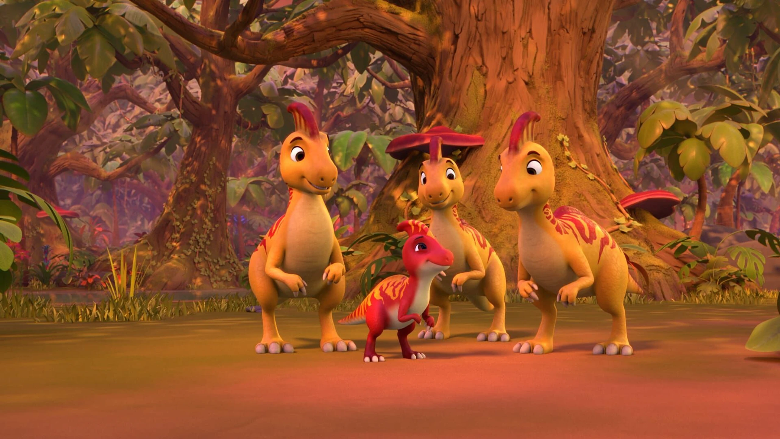 Dino Ranch: Island Explorers
