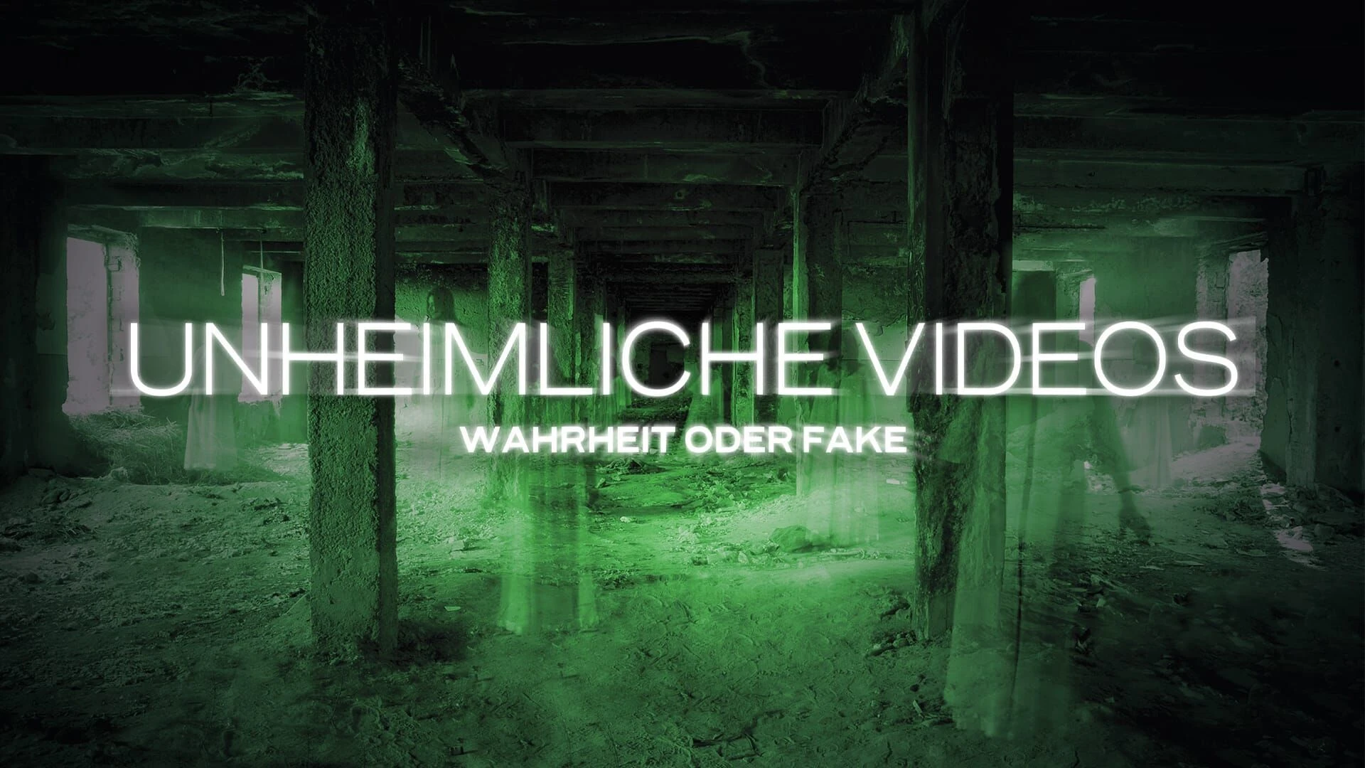 Unheimliche Videos - Wahrheit oder Fake?