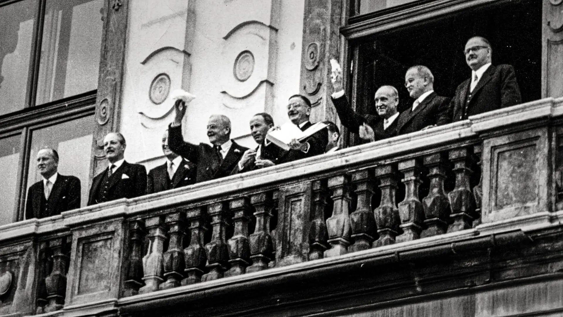 Festakt anlässlich 70 Jahre Staatsvertrag