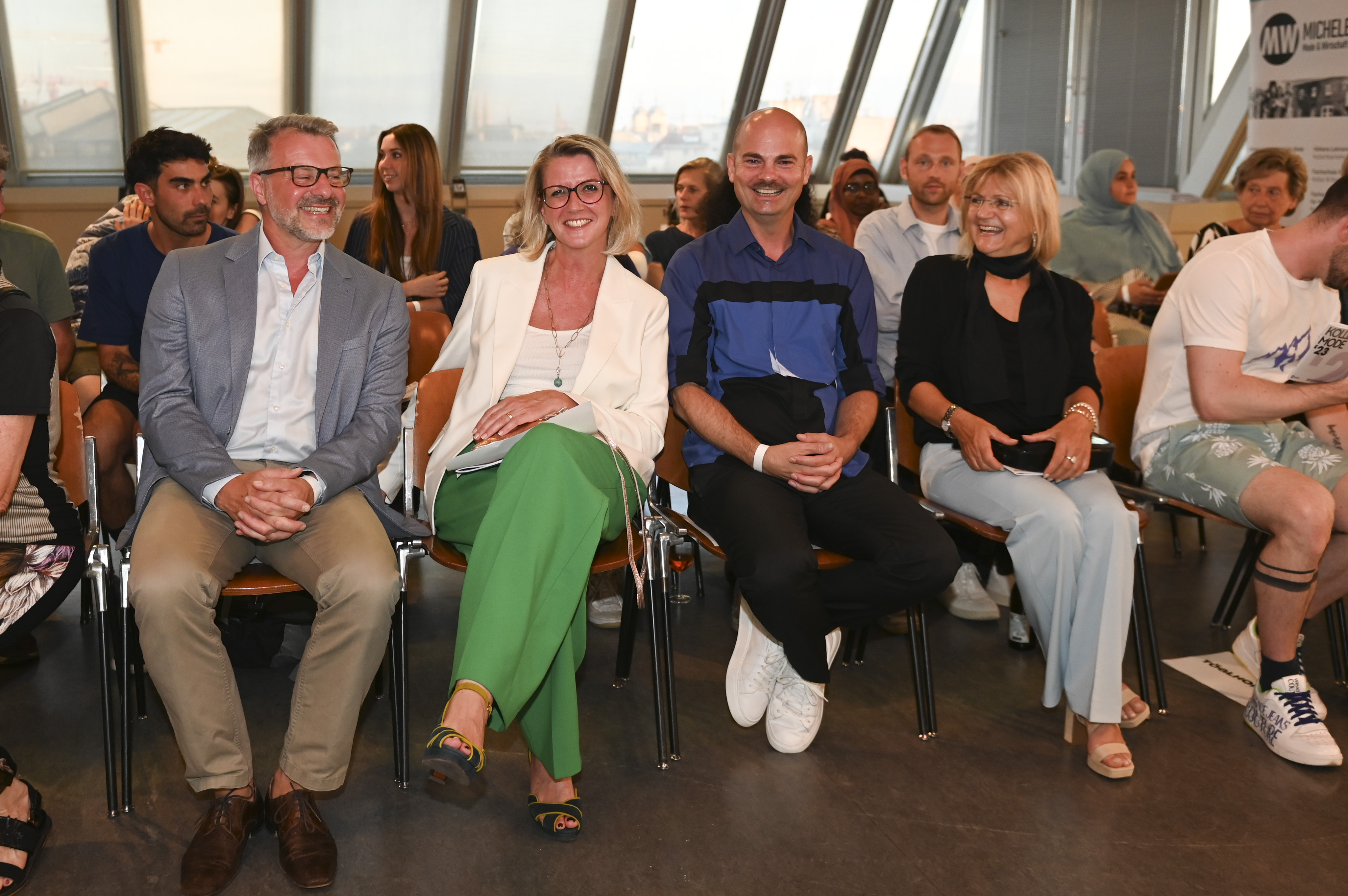 audience