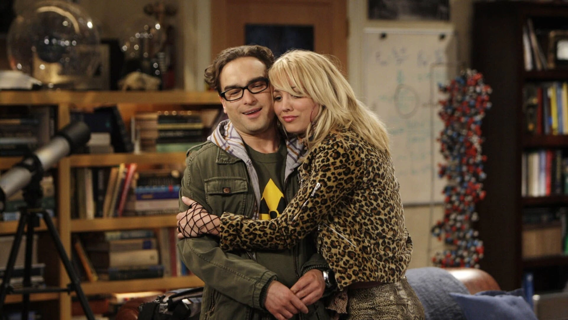 The Big Bang Theory