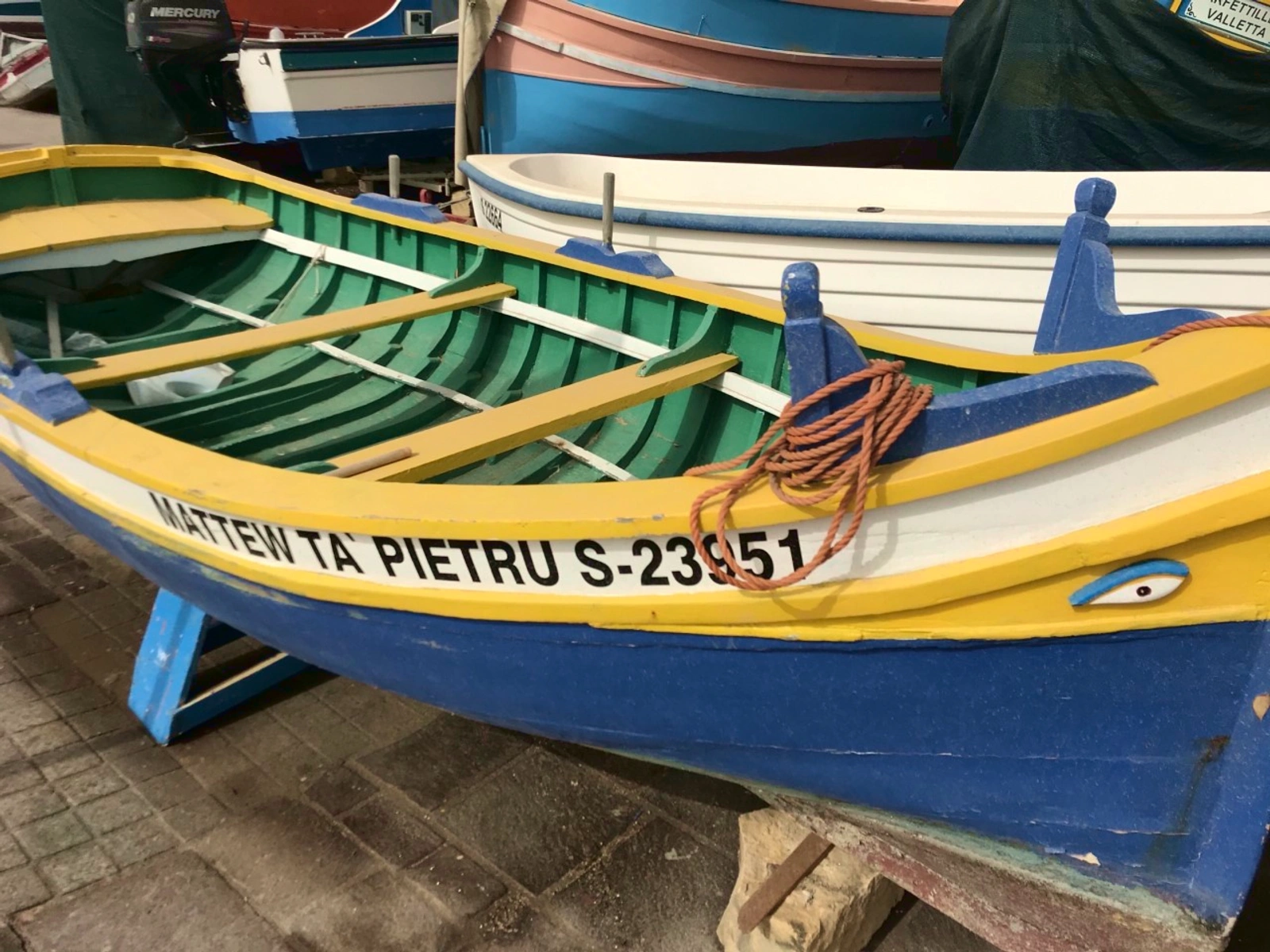 Fischerboot