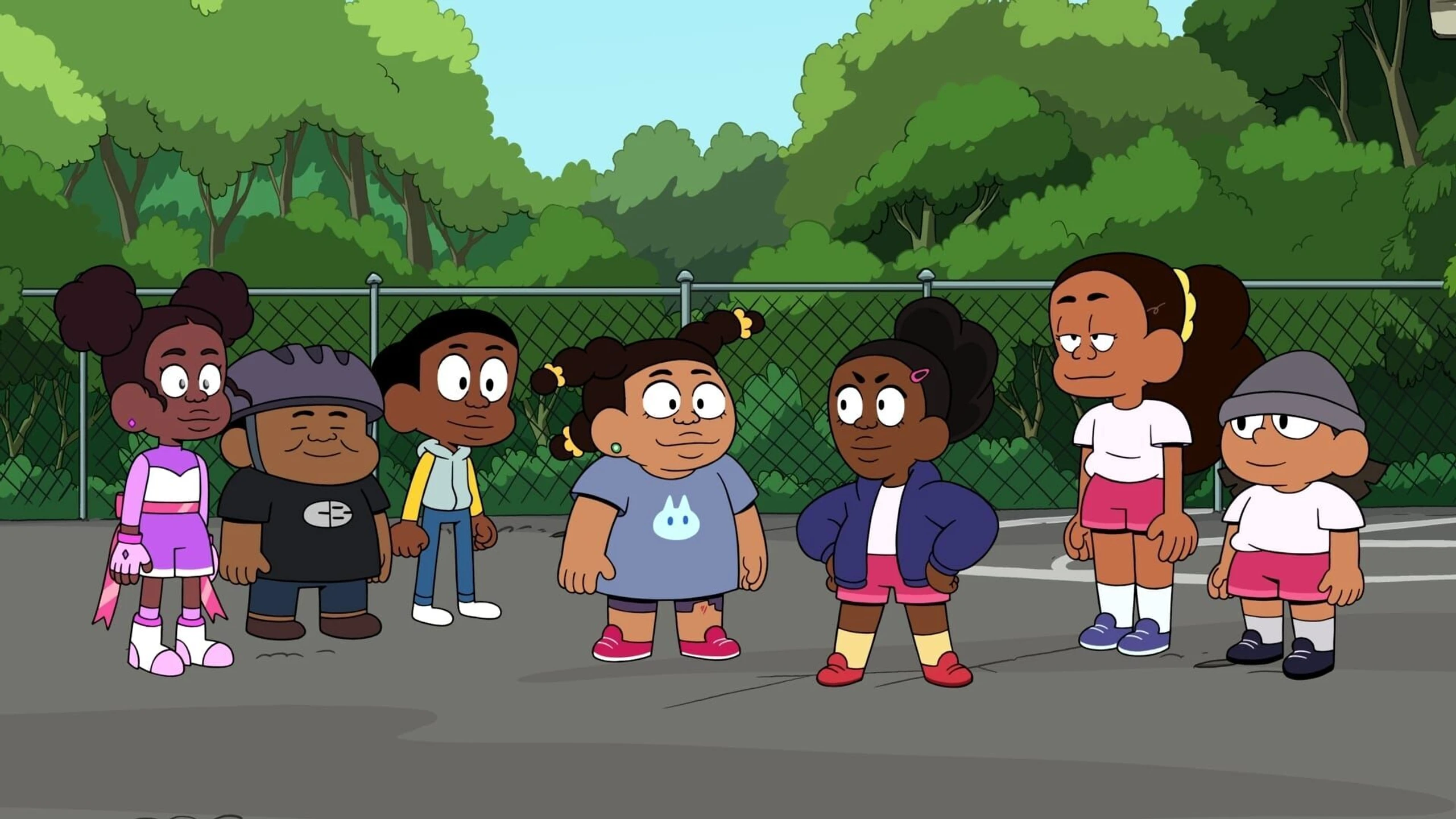 Craig of the Creek - Im Wald der Abenteuer