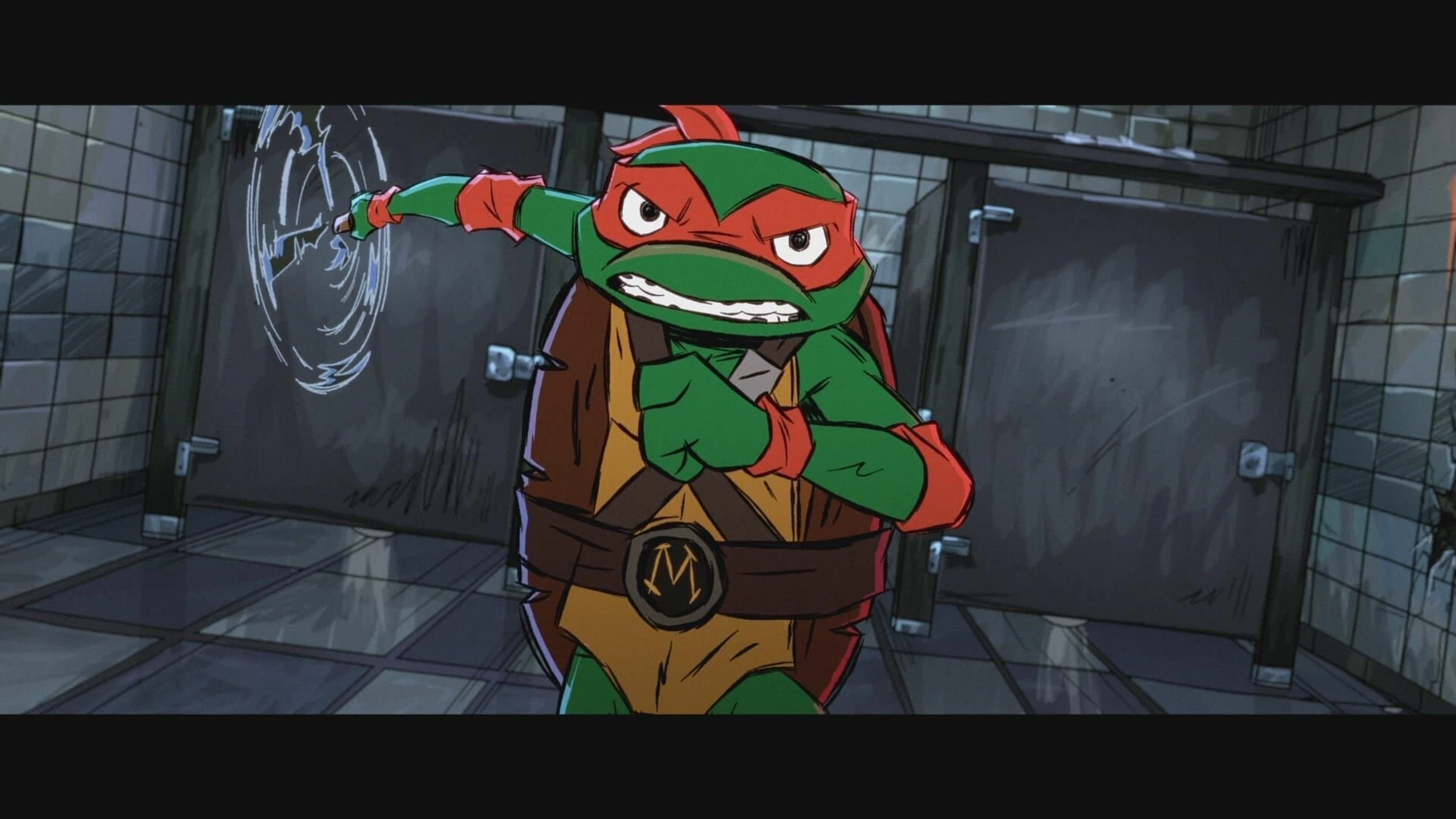 Die Abenteuer der Teenage Mutant Ninja Turtles