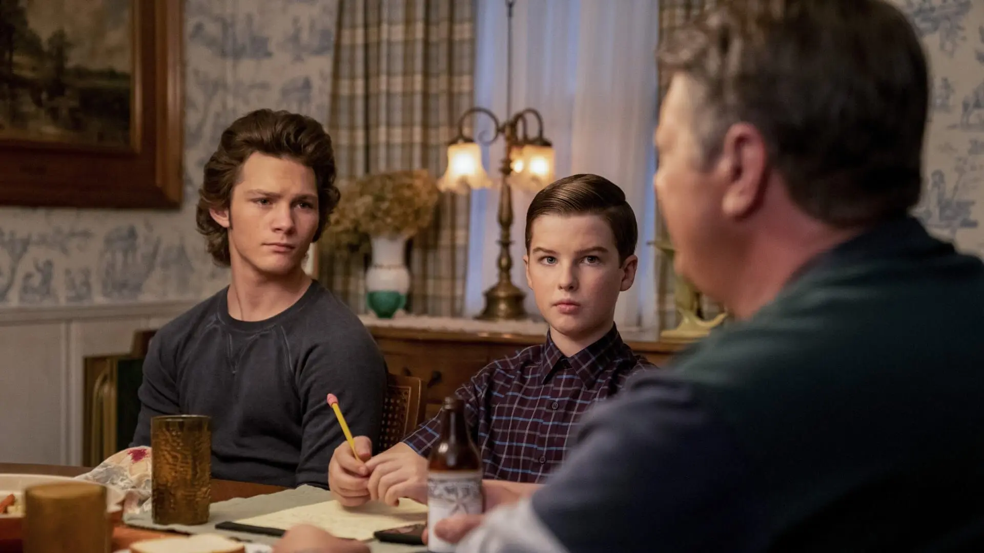 Young Sheldon