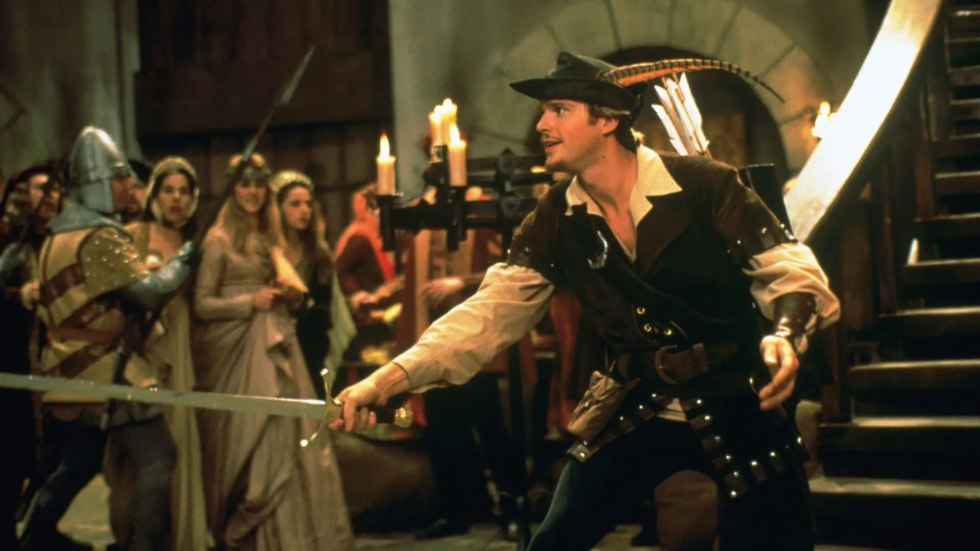 Robin Hood - Helden in Strumpfhosen